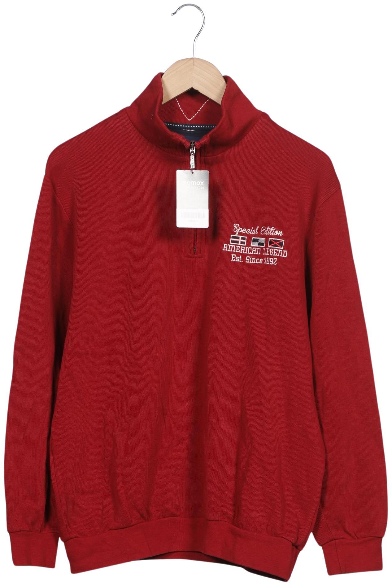 

Babista Herren Pullover, rot, Gr. 48