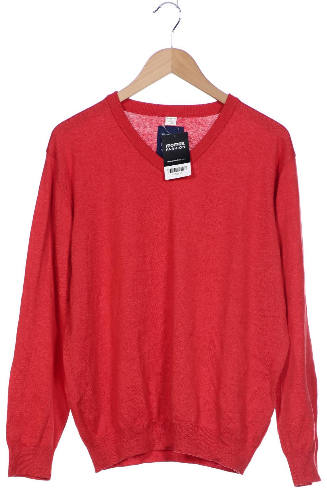 

Babista Herren Pullover, rot, Gr. 50