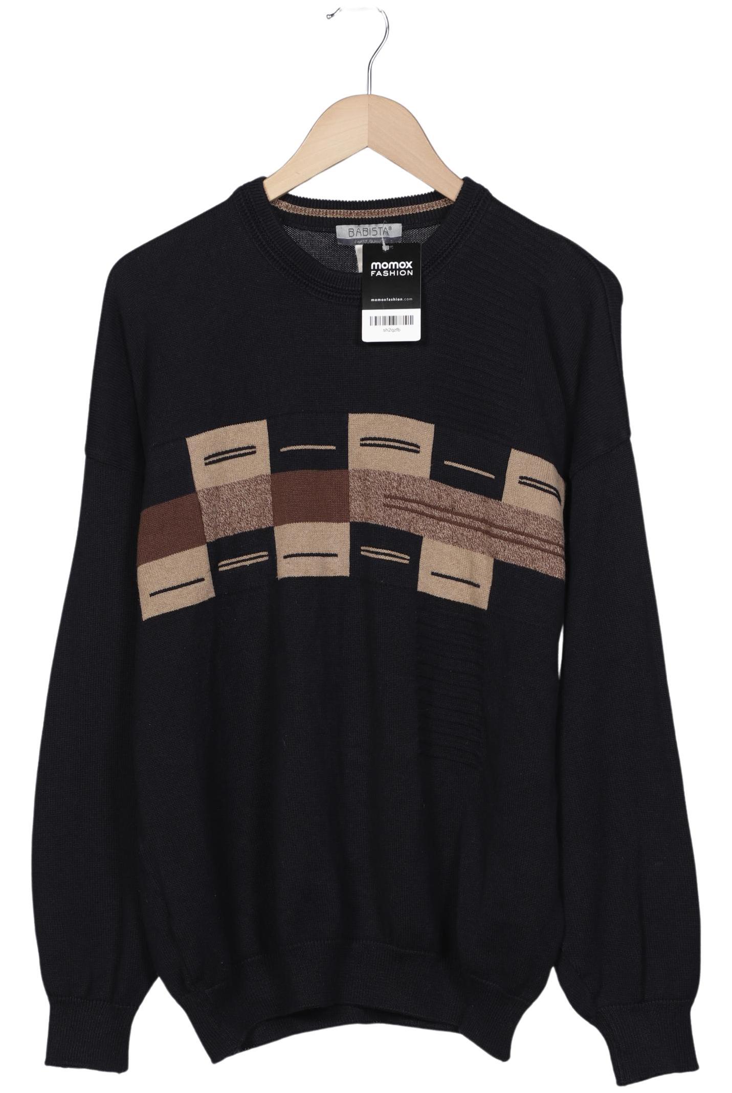 

Babista Herren Pullover, schwarz, Gr. 58