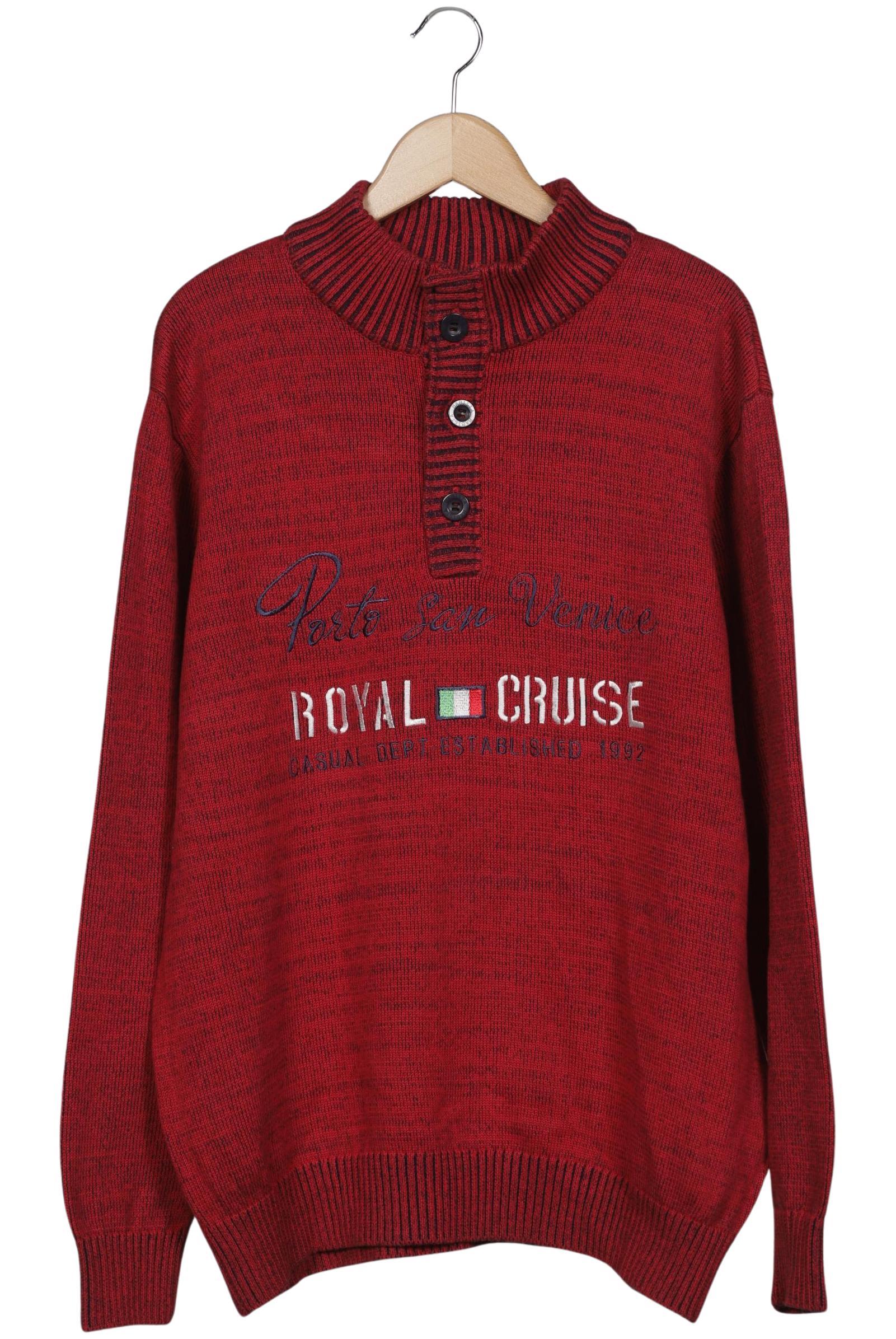 

Babista Herren Pullover, rot, Gr. 54