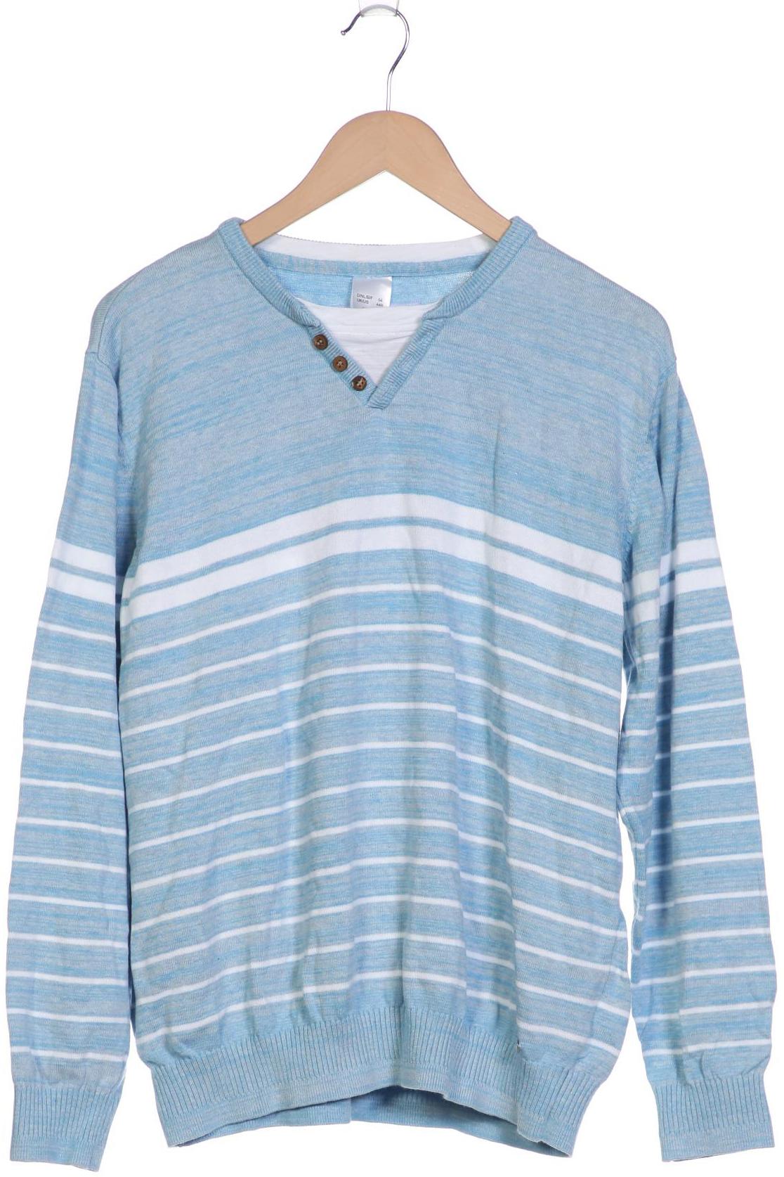 

Babista Herren Pullover, hellblau, Gr. 54