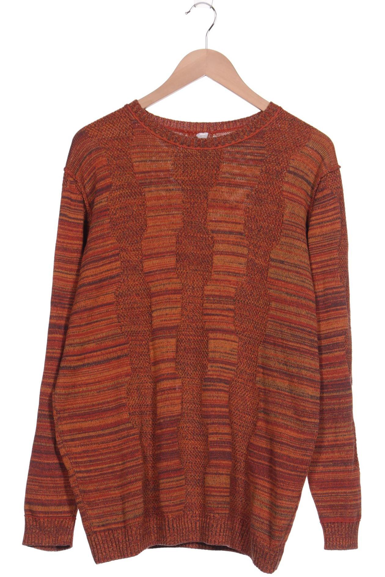 

Babista Herren Pullover, orange, Gr. 58