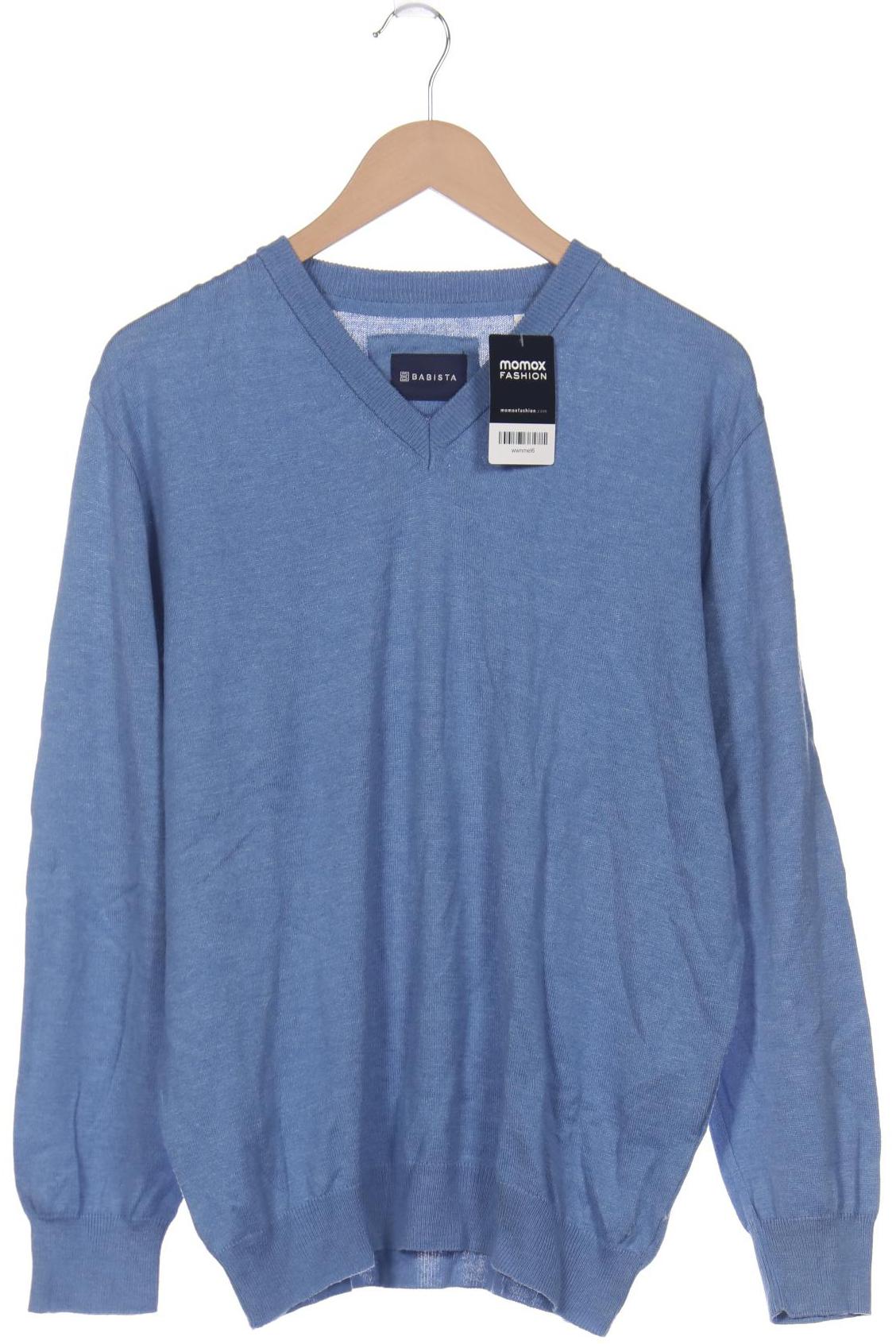 

Babista Herren Pullover, blau, Gr. 52