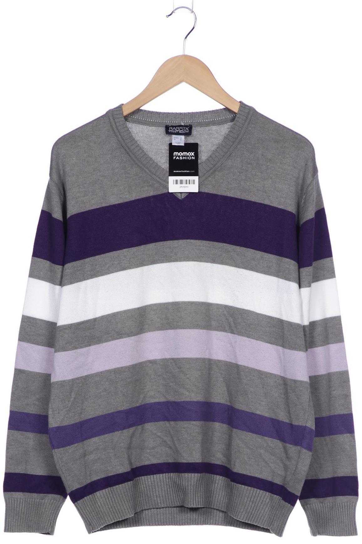 

Babista Herren Pullover, grau, Gr. 50