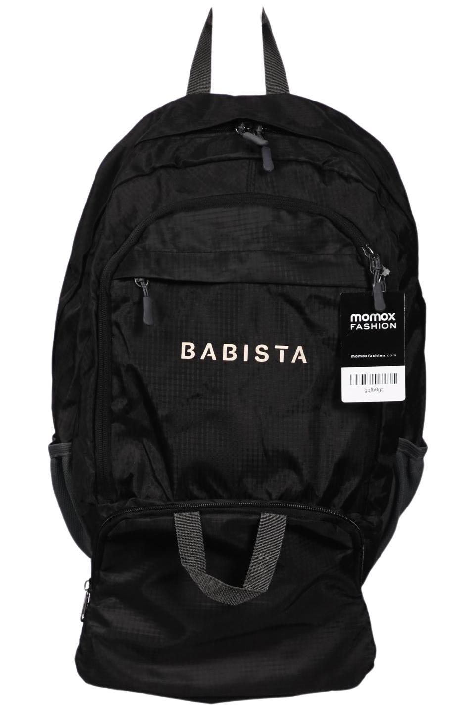 

Babista Herren Rucksack, schwarz, Gr.