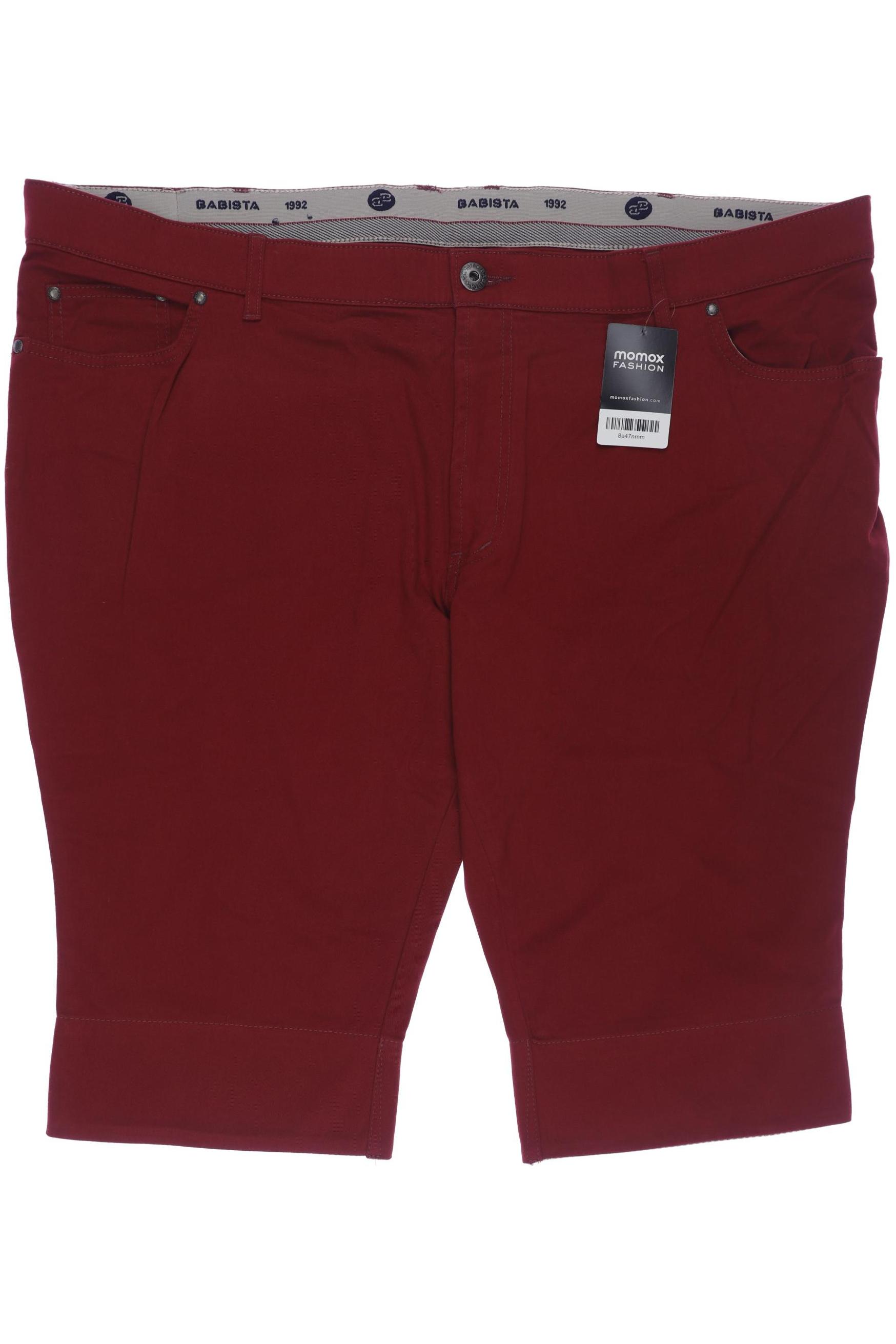 

Babista Herren Shorts, rot, Gr. 46