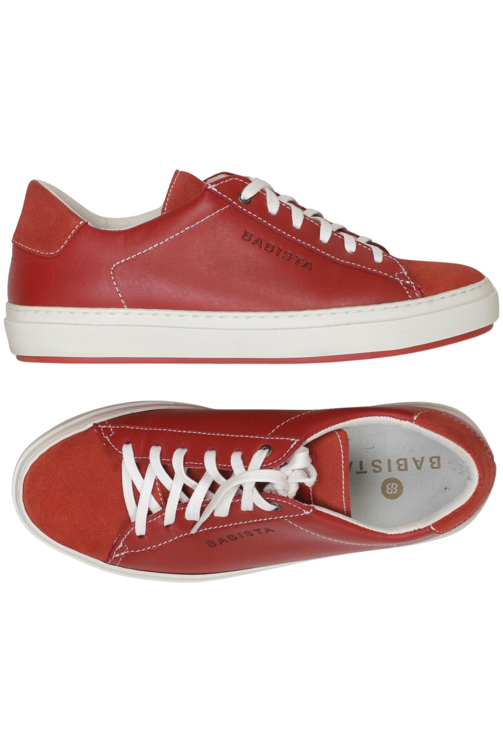 

Babista Herren Sneakers, rot, Gr. 42