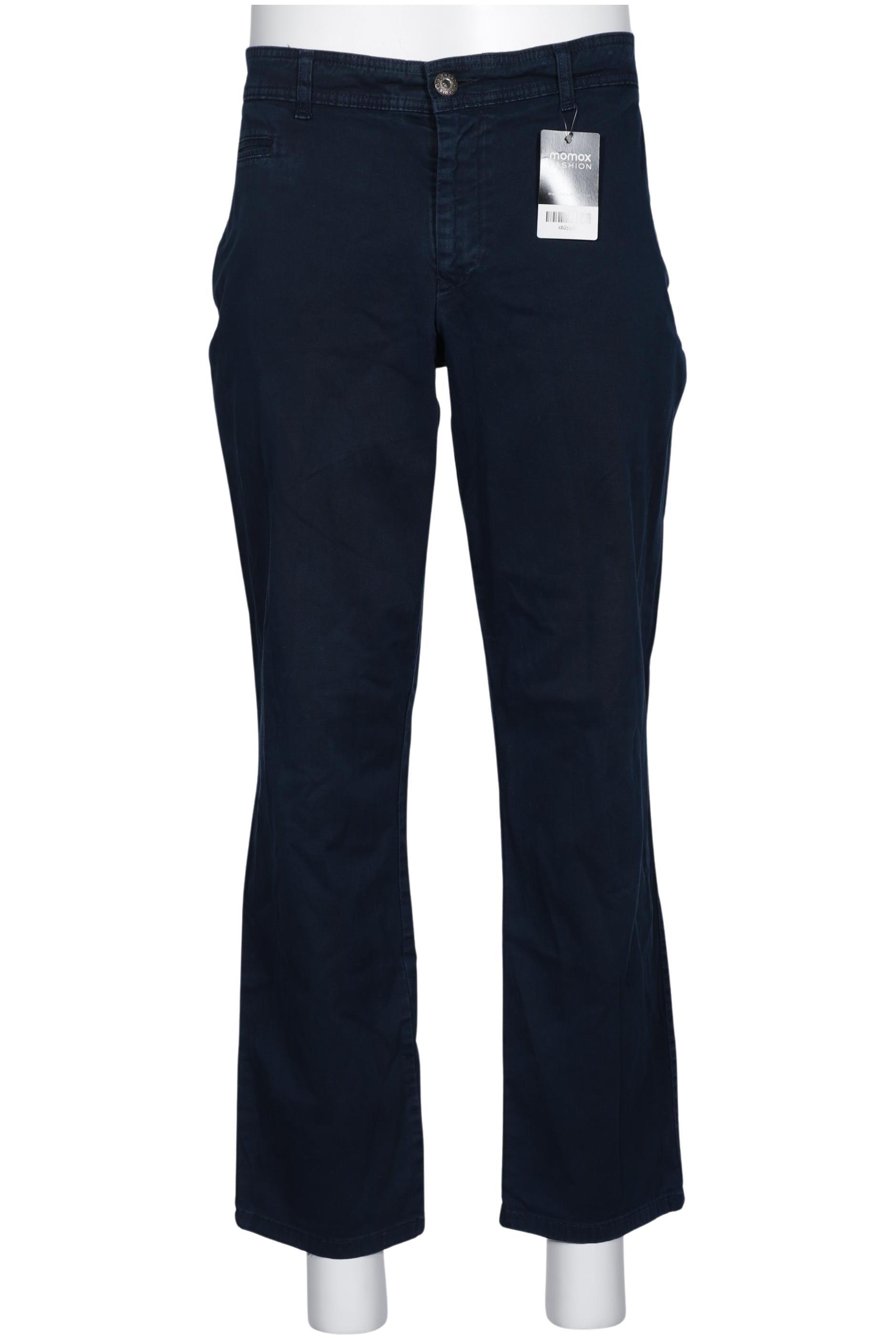 Thumbnail - Babista Herren Stoffhose, marineblau, Gr. 27