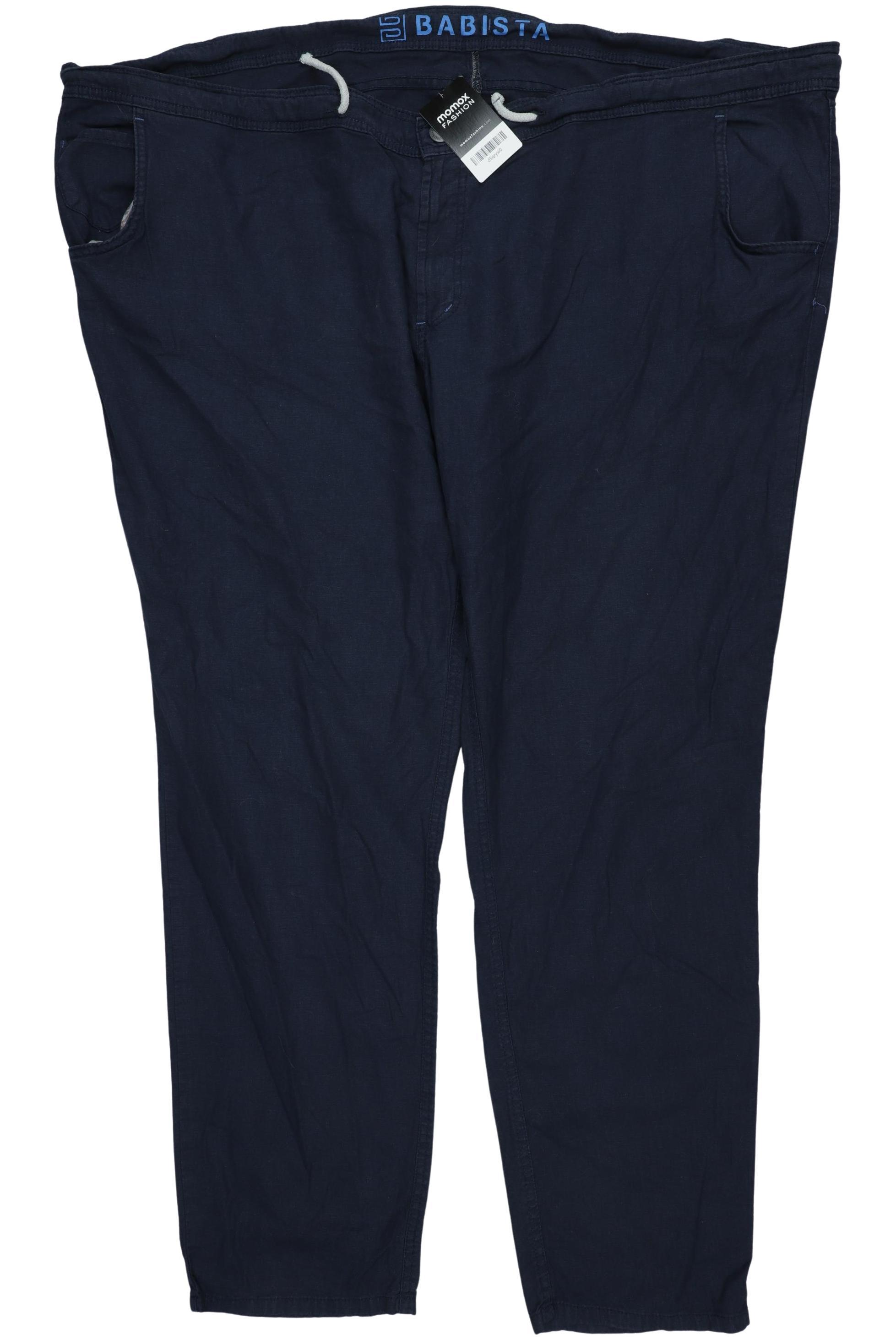 

Babista Herren Stoffhose, marineblau, Gr. 33