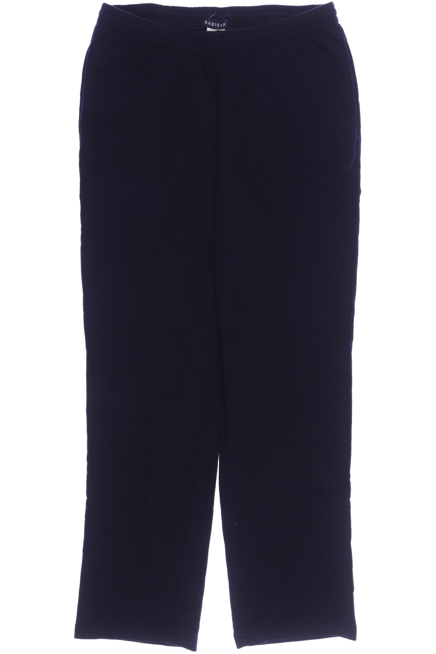 Thumbnail - Babista Herren Stoffhose, marineblau, Gr. 52