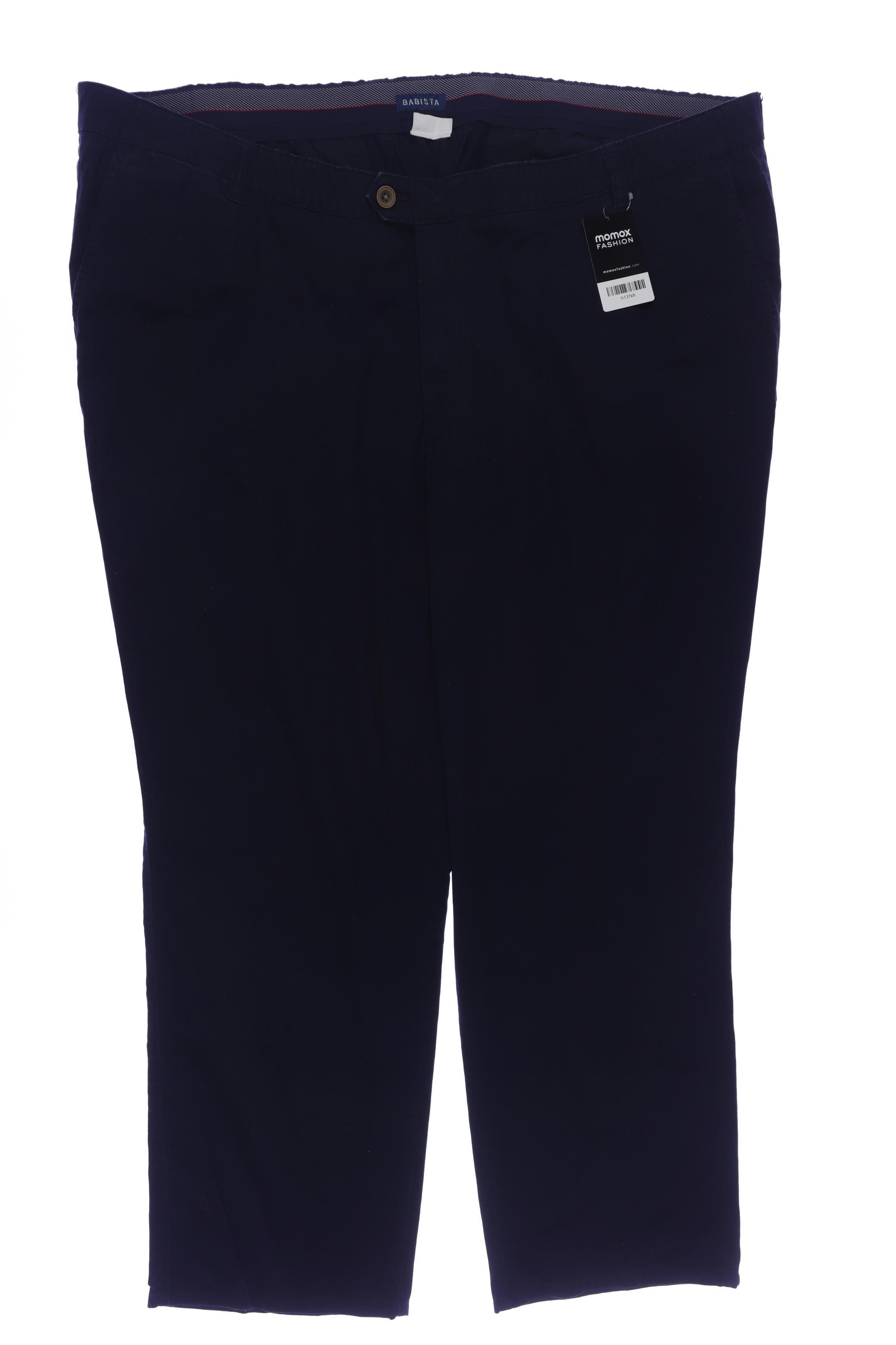 

Babista Herren Stoffhose, marineblau, Gr. 33