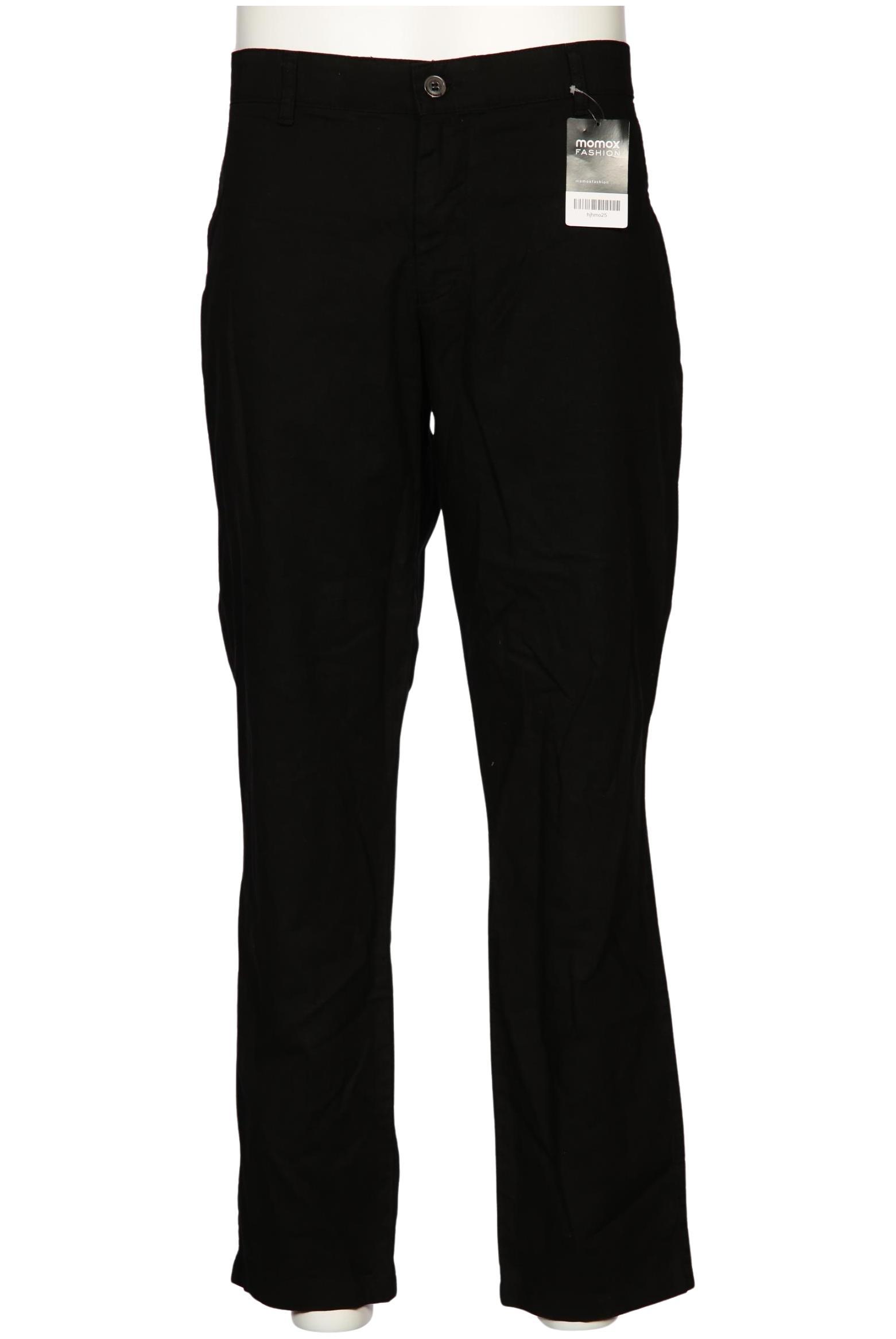 Thumbnail - Babista Herren Stoffhose, schwarz, Gr. 52