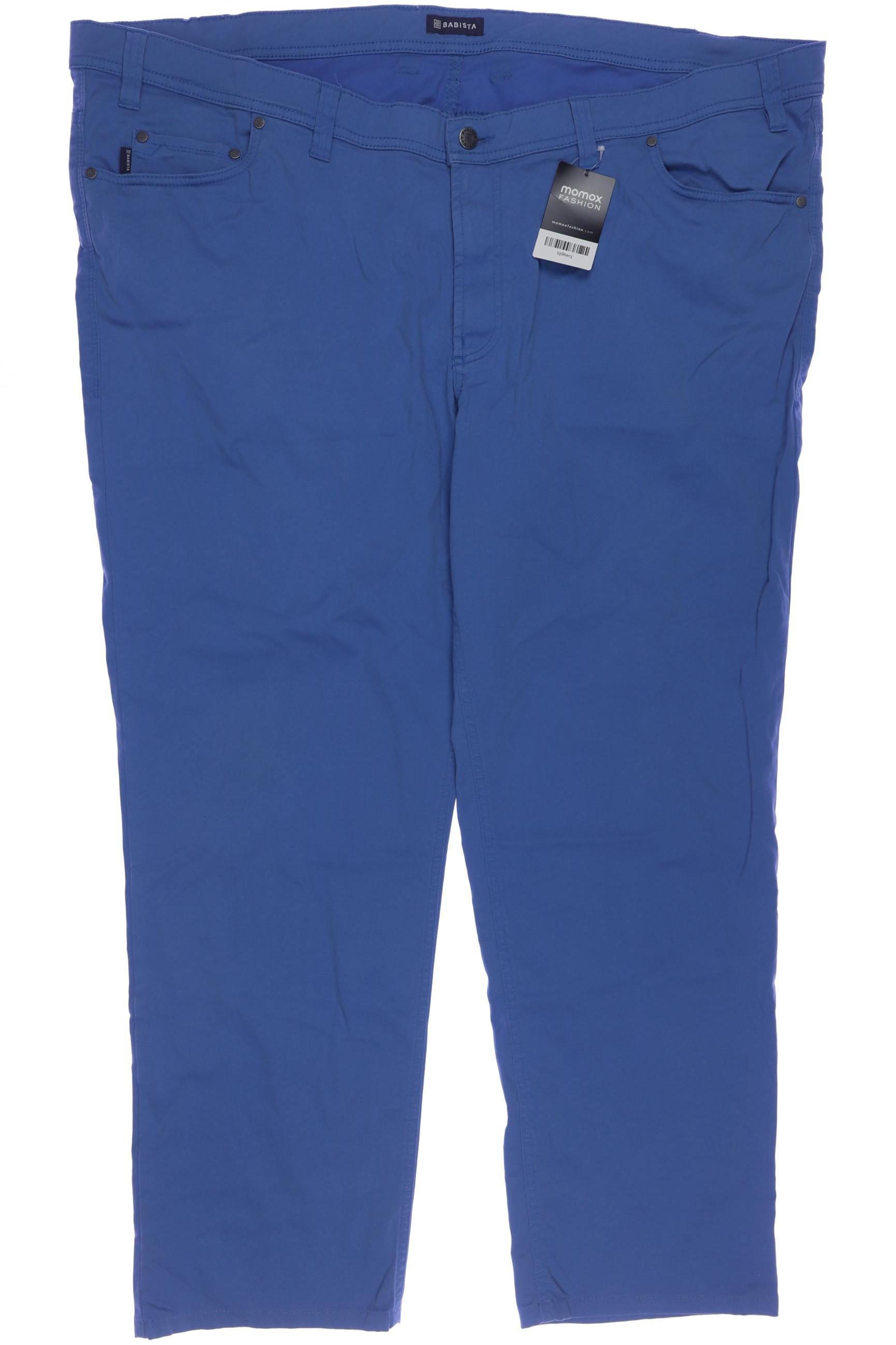 

Babista Herren Stoffhose, blau, Gr. 48