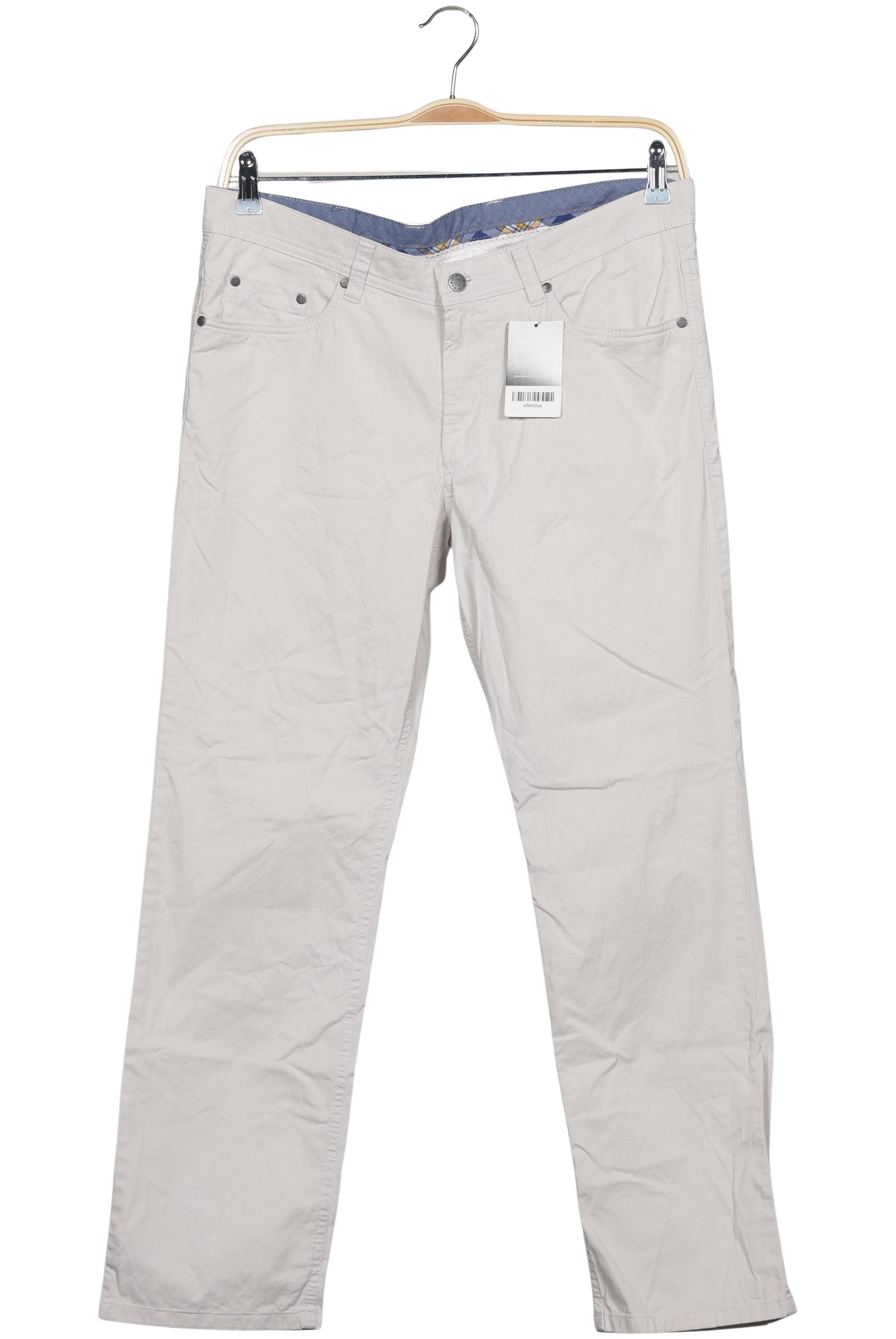 Thumbnail - Babista Herren Stoffhose, grau, Gr. 35