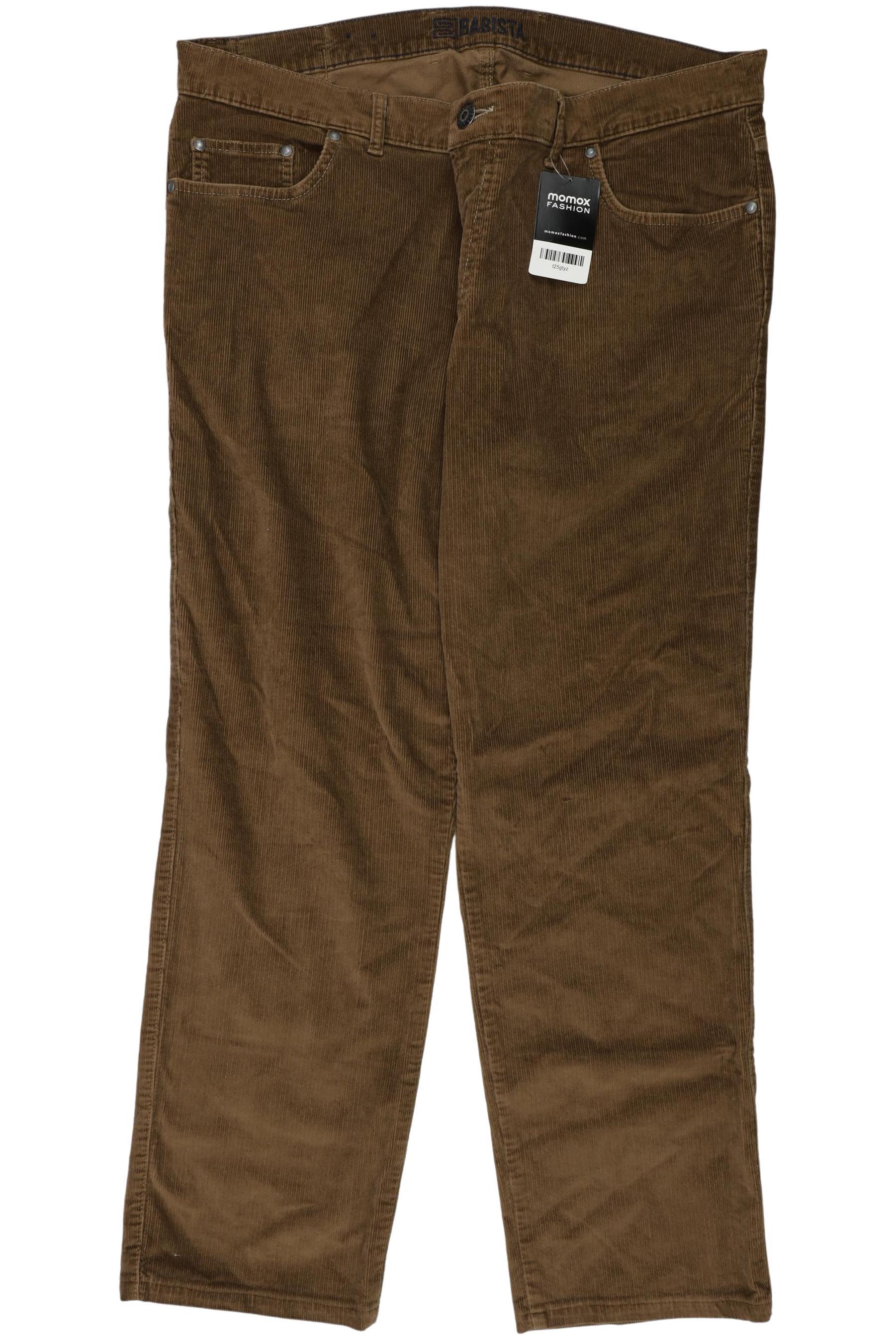 

Babista Herren Stoffhose, braun, Gr. 56