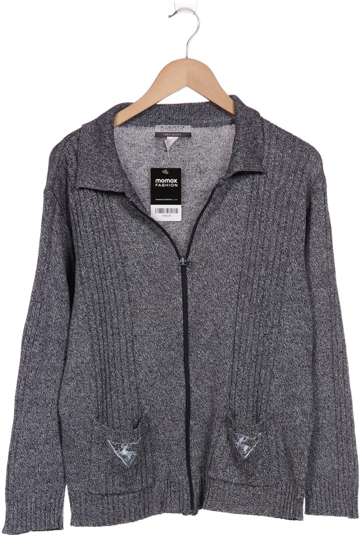 

Babista Herren Strickjacke, grau