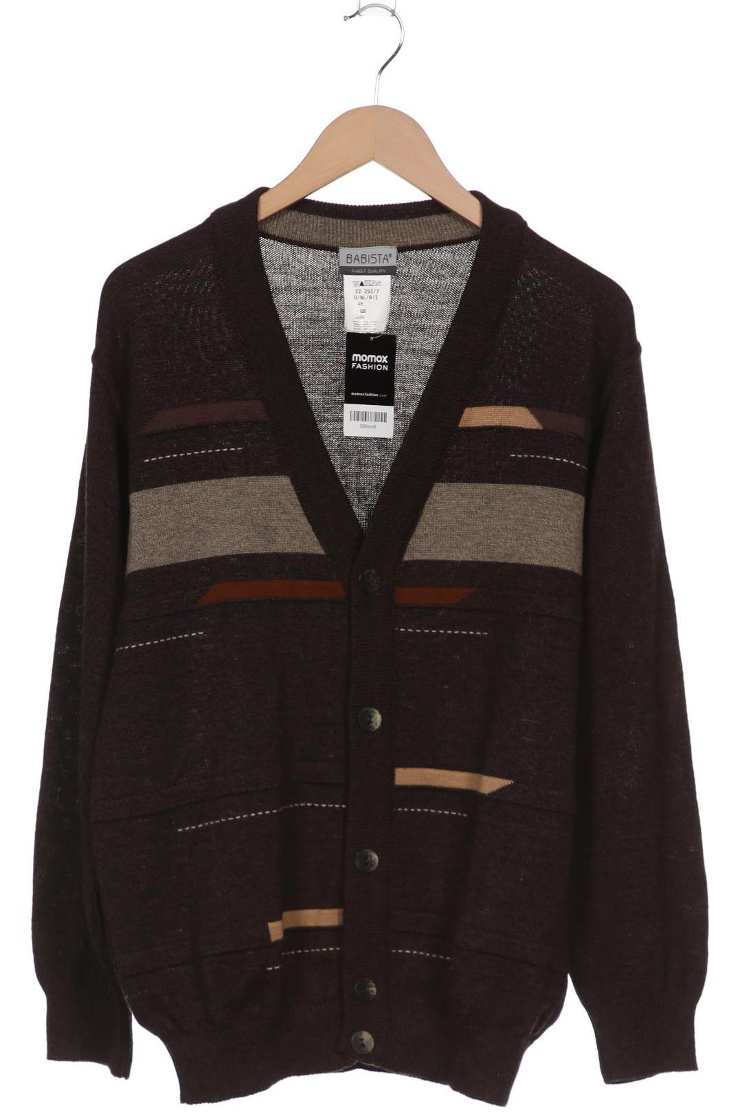 

Babista Herren Strickjacke, braun