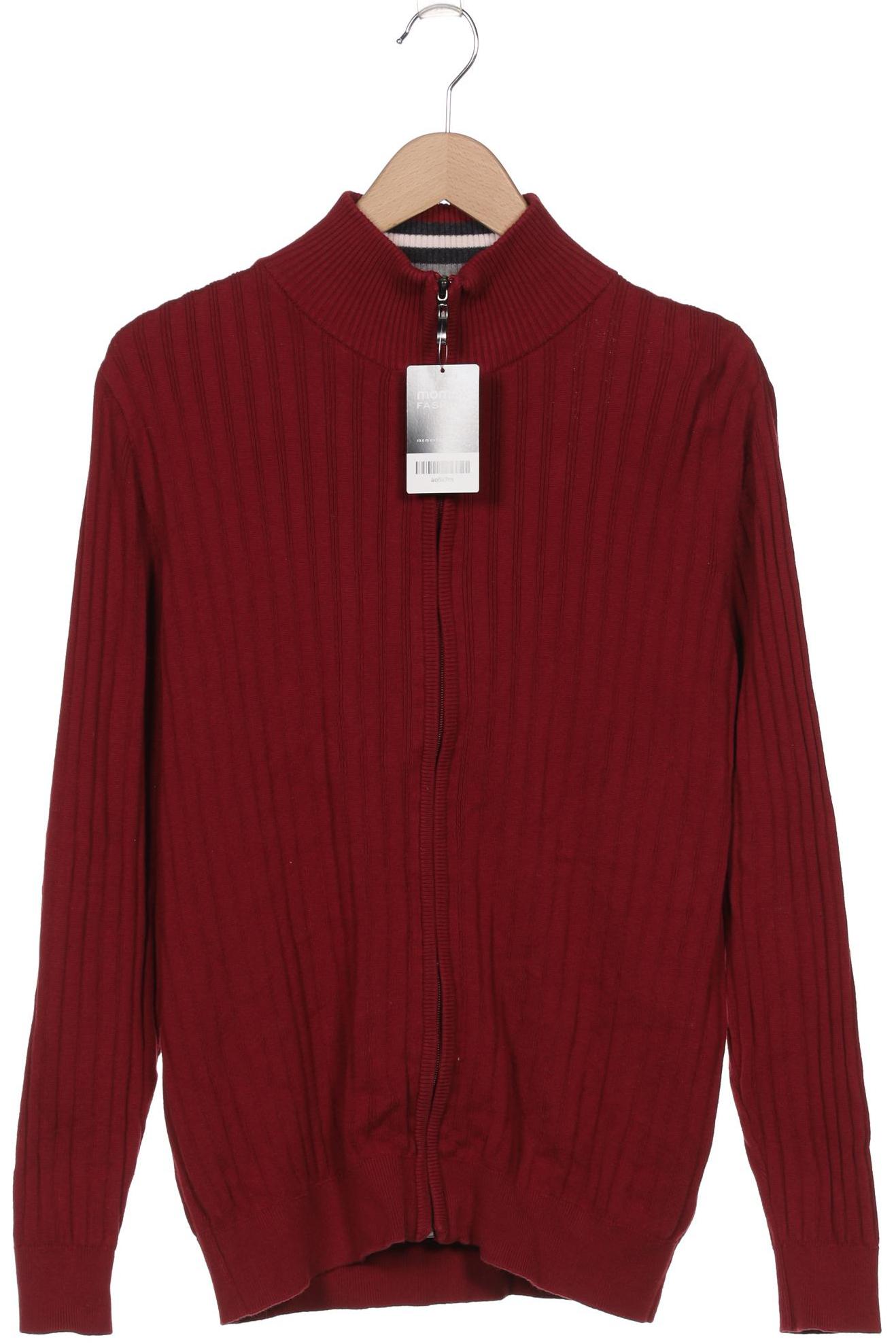 

Babista Herren Strickjacke, bordeaux, Gr. 52