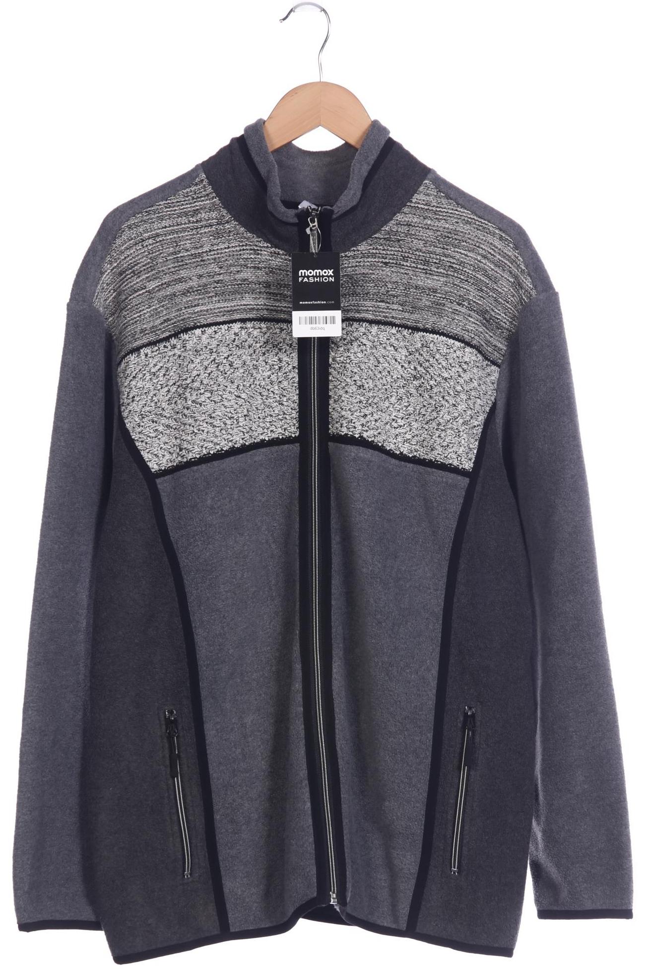 

Babista Herren Strickjacke, grau, Gr. 54