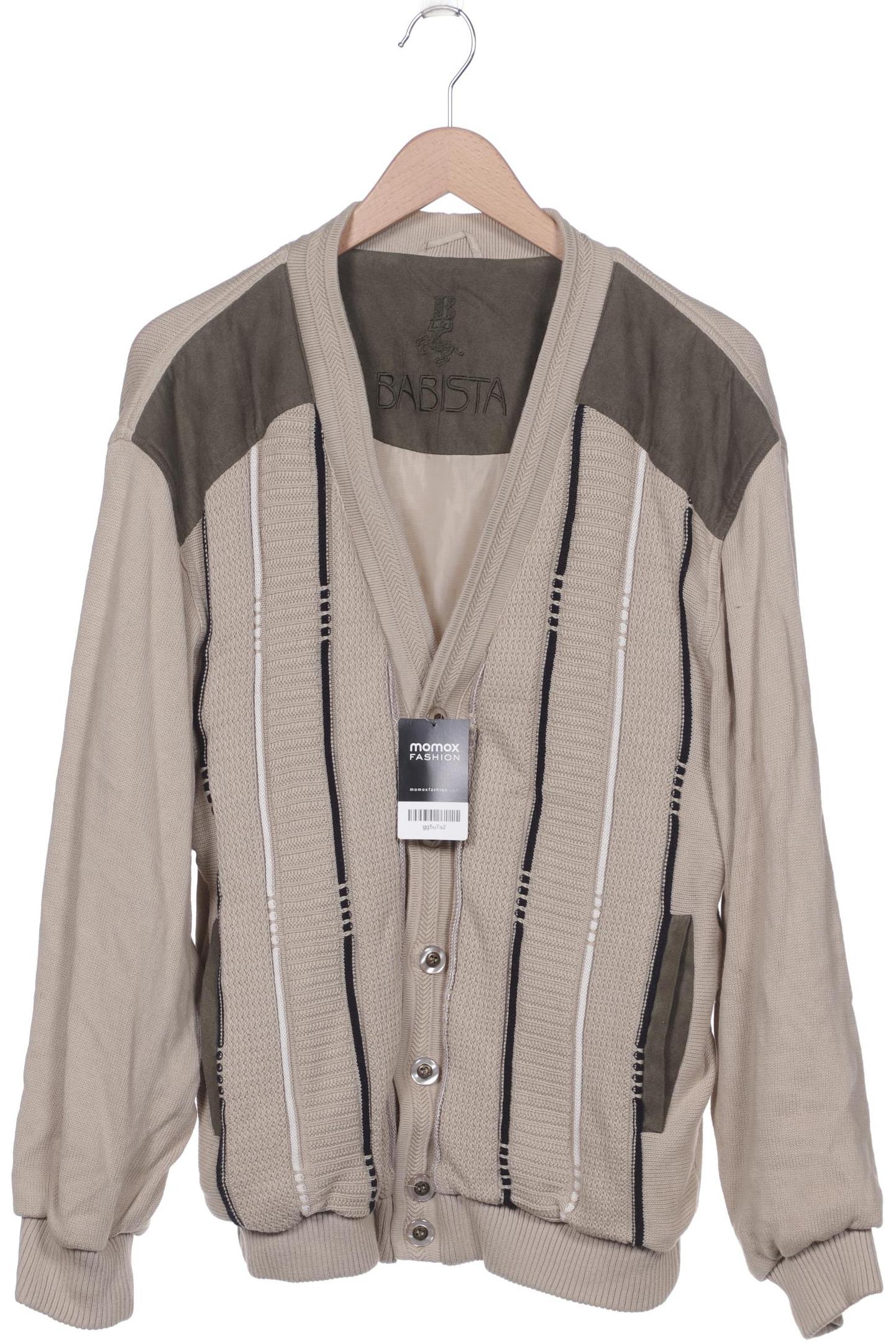 

Babista Herren Strickjacke, beige