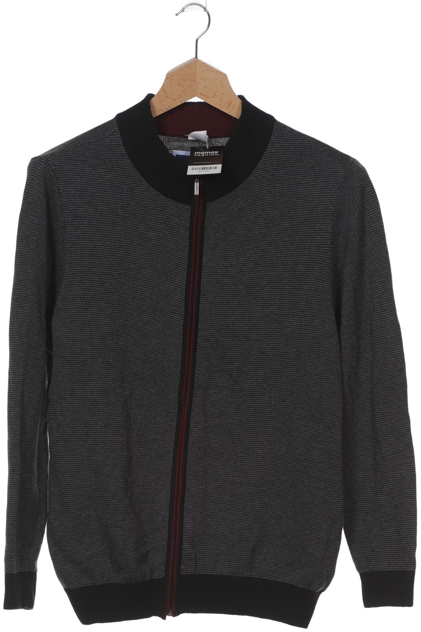 

Babista Herren Strickjacke, grau, Gr. 52