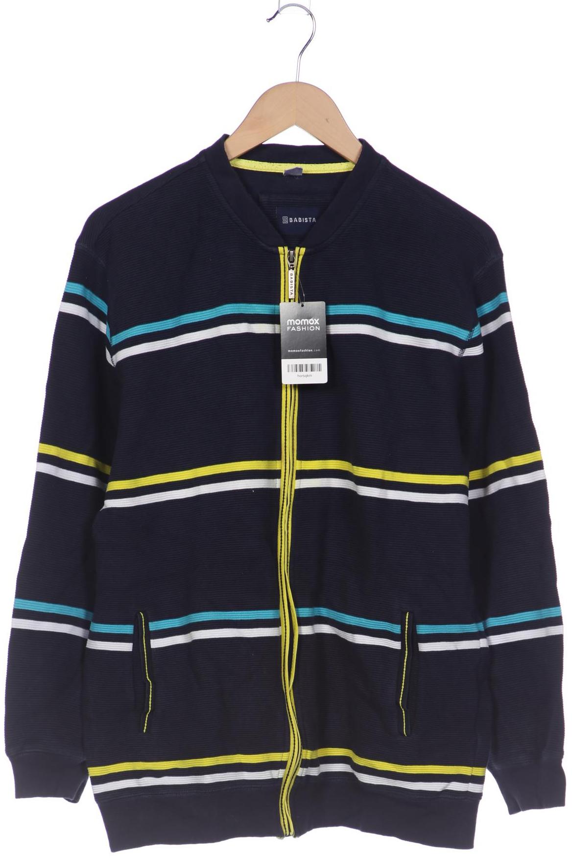 

Babista Herren Strickjacke, marineblau, Gr. 52