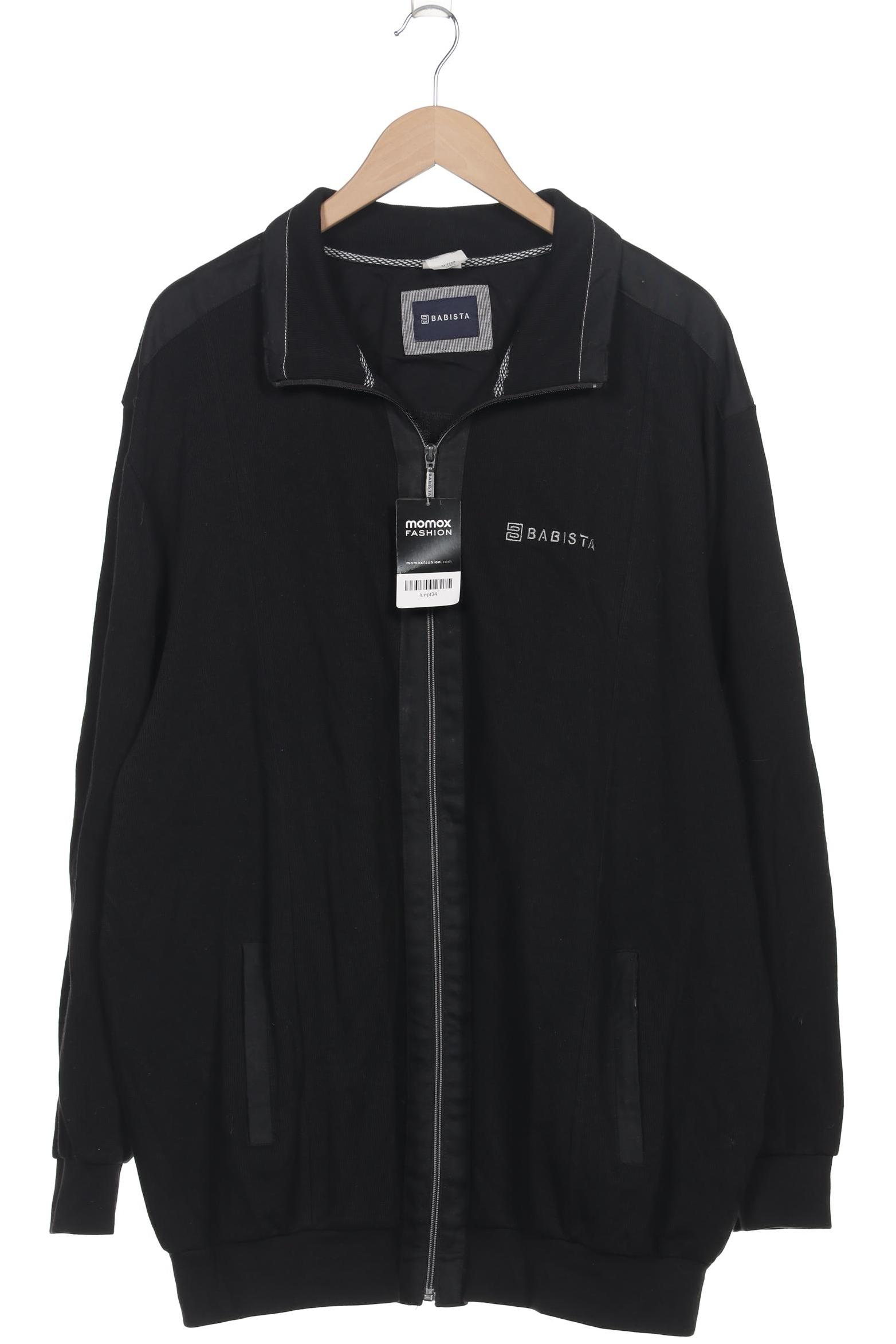 

Babista Herren Strickjacke, schwarz, Gr. 66
