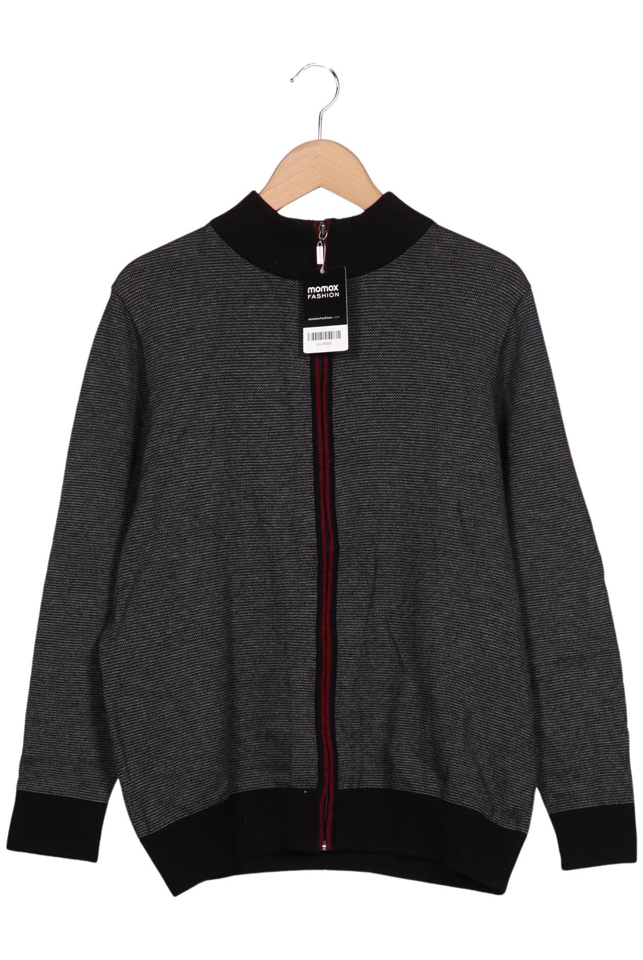 

Babista Herren Strickjacke, grau, Gr. 50