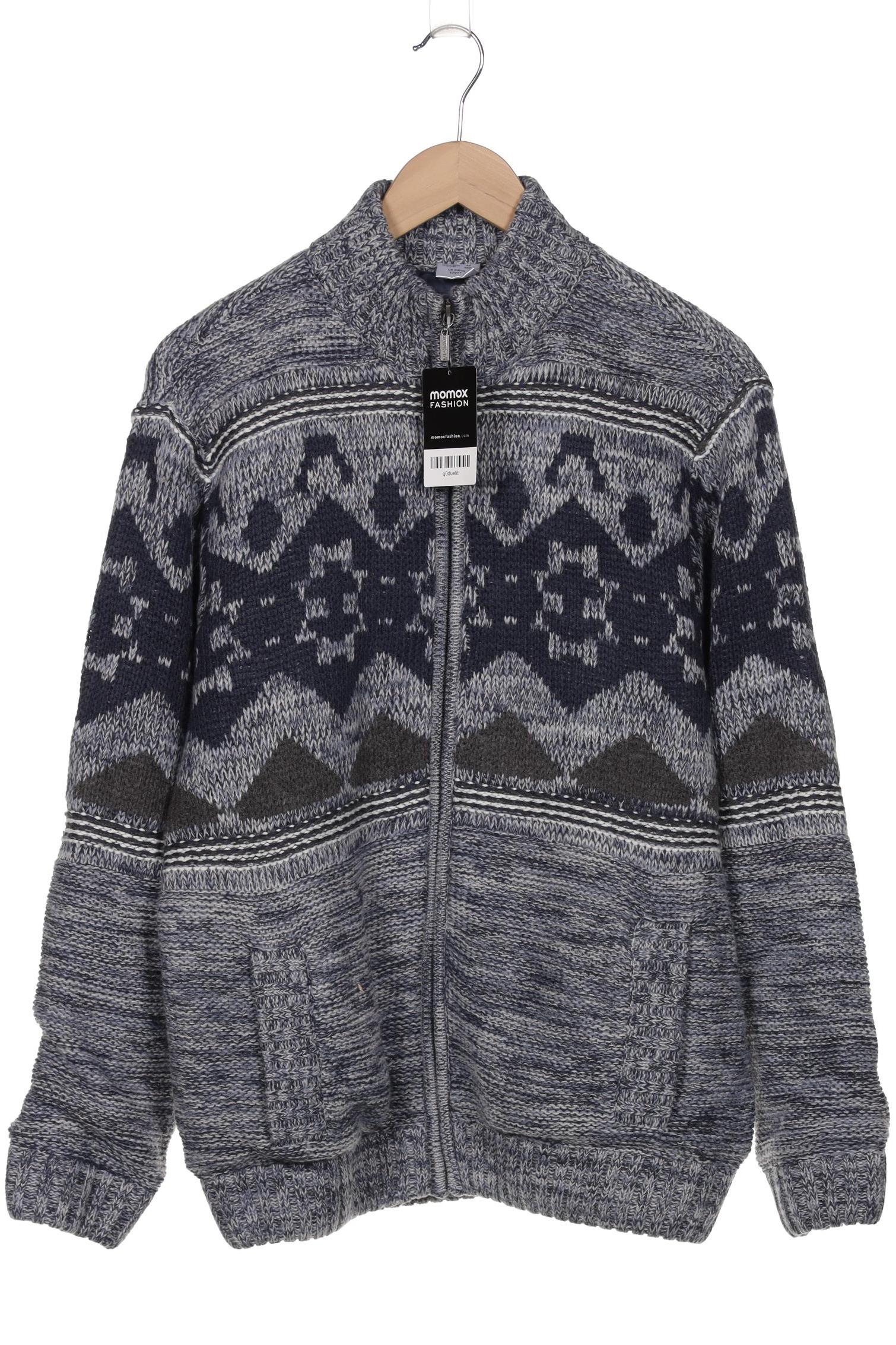 

Babista Herren Strickjacke, blau, Gr. 48