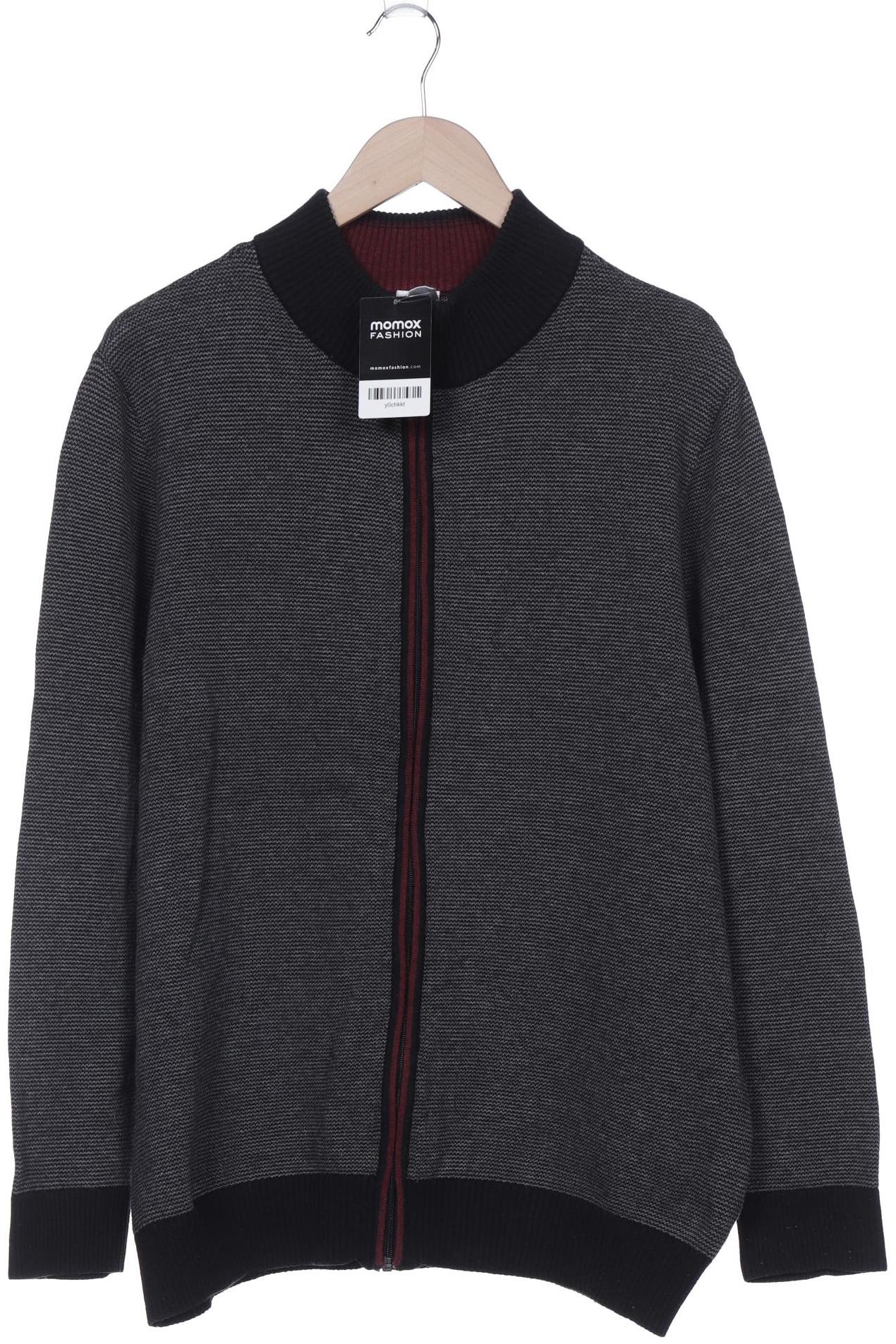 

Babista Herren Strickjacke, grau, Gr. 52
