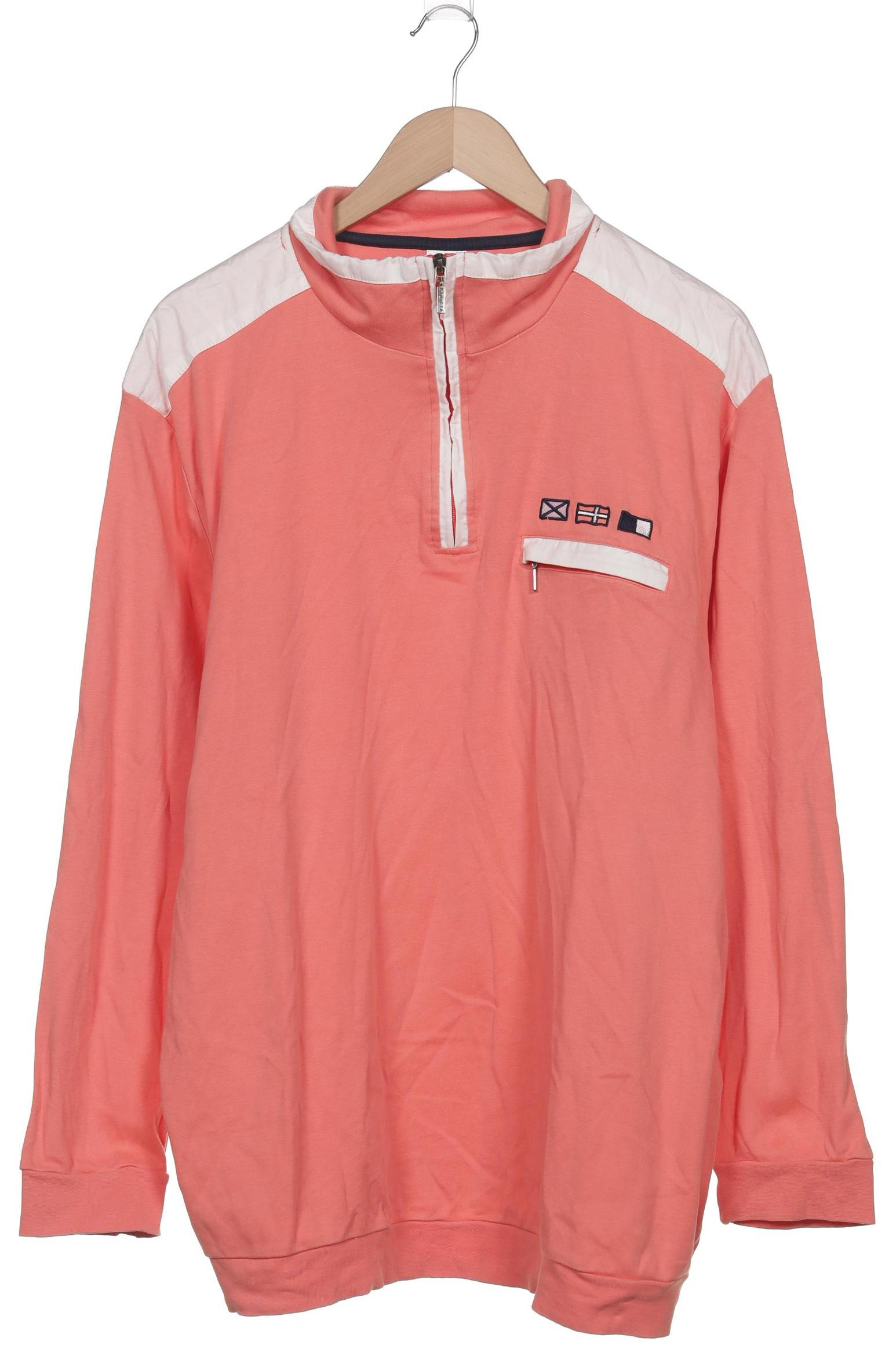 

Babista Herren Sweatshirt, pink, Gr. 60