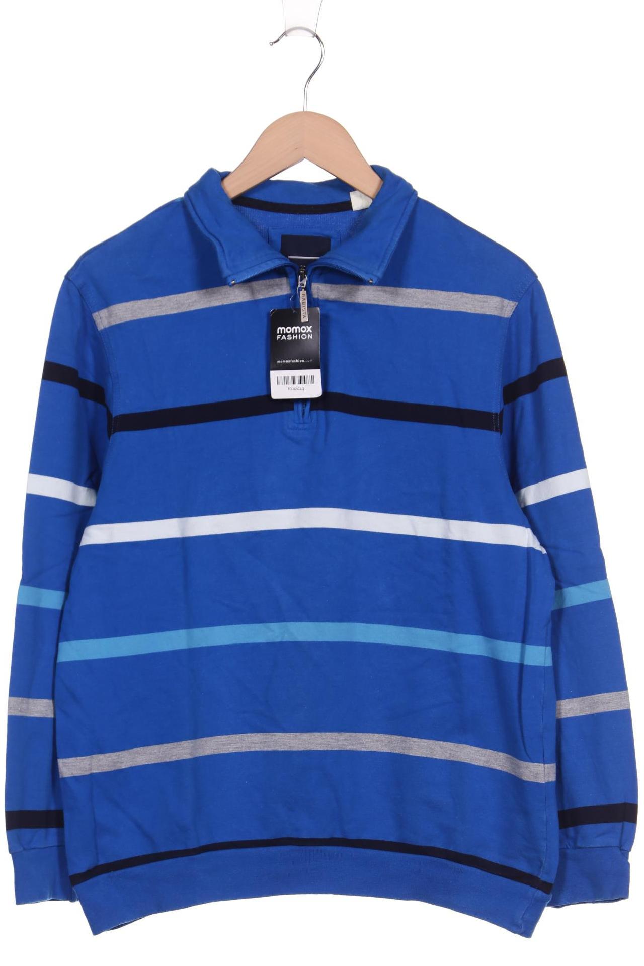 

Babista Herren Sweatshirt, blau, Gr. 50