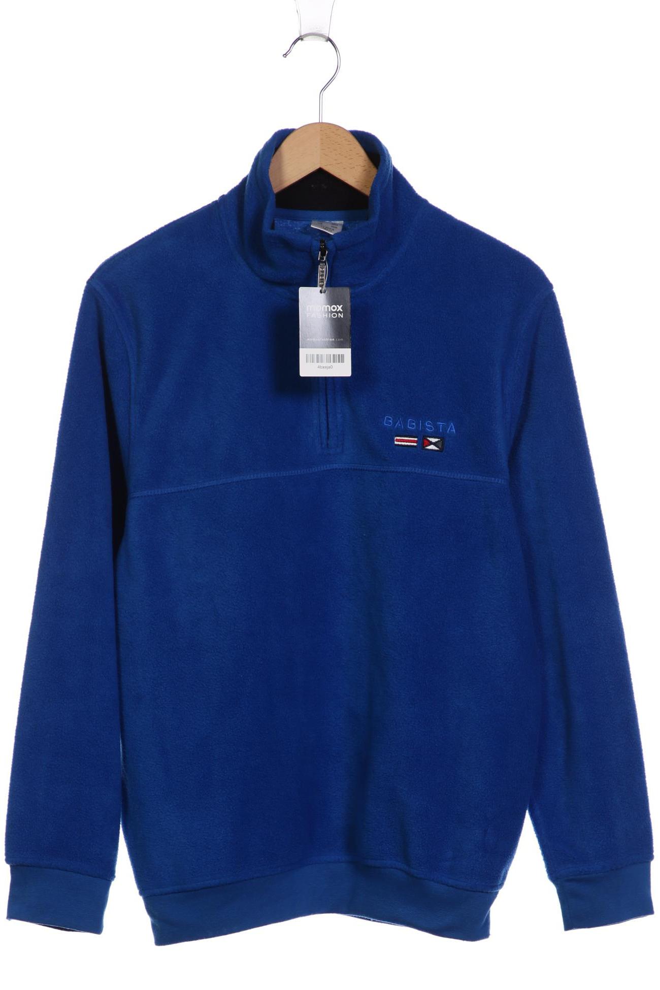 

Babista Herren Sweatshirt, blau, Gr. 48
