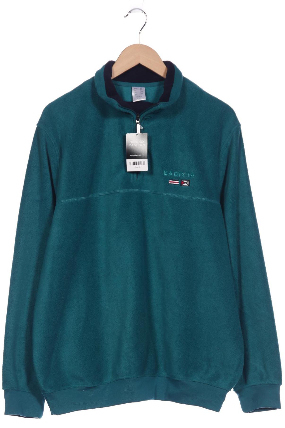 

Babista Herren Sweatshirt, türkis, Gr. 54