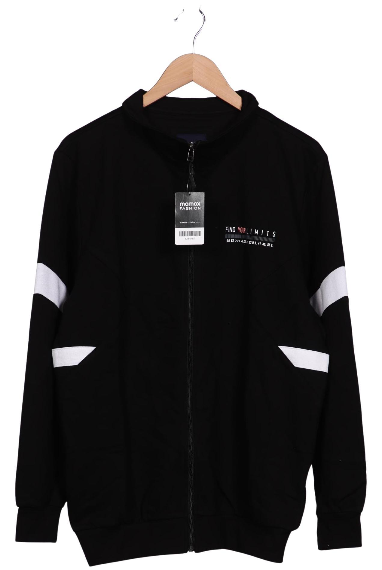 

Babista Herren Sweatshirt, schwarz, Gr. 50