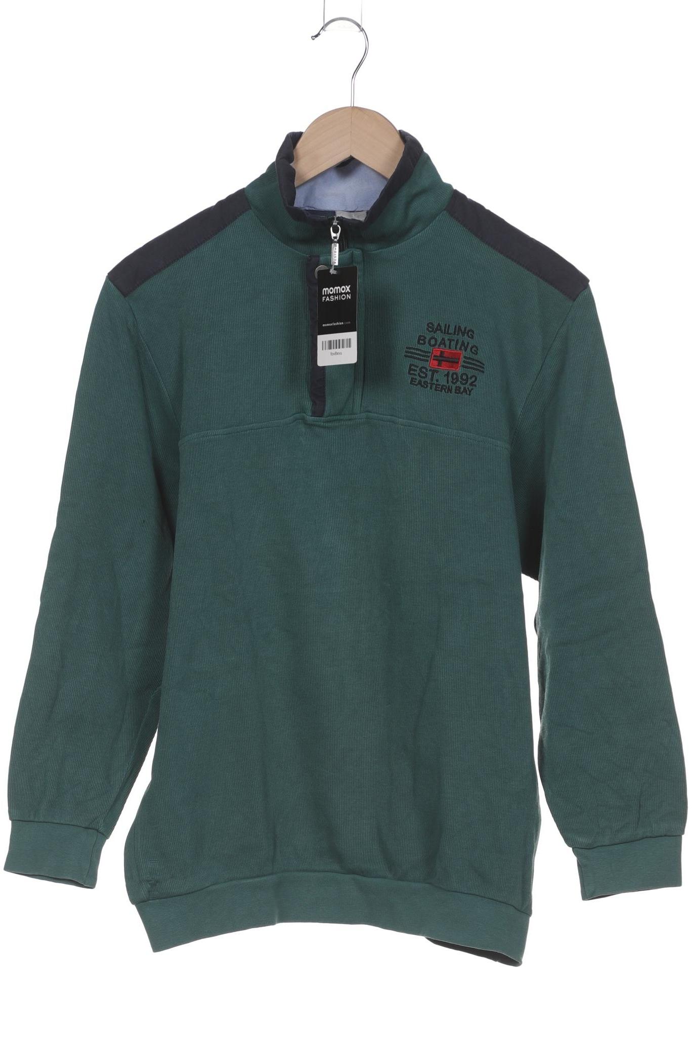 

Babista Herren Sweatshirt, türkis, Gr. 48
