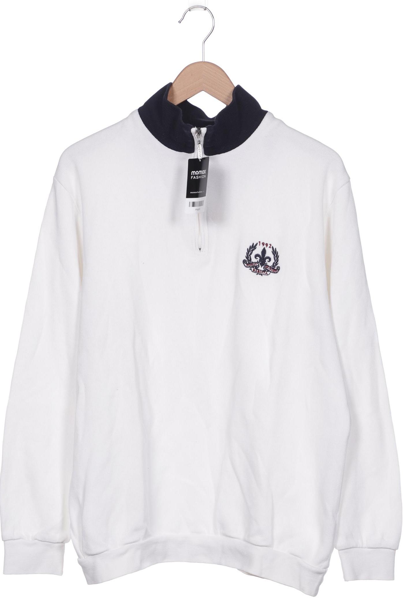 

Babista Herren Sweatshirt, weiß