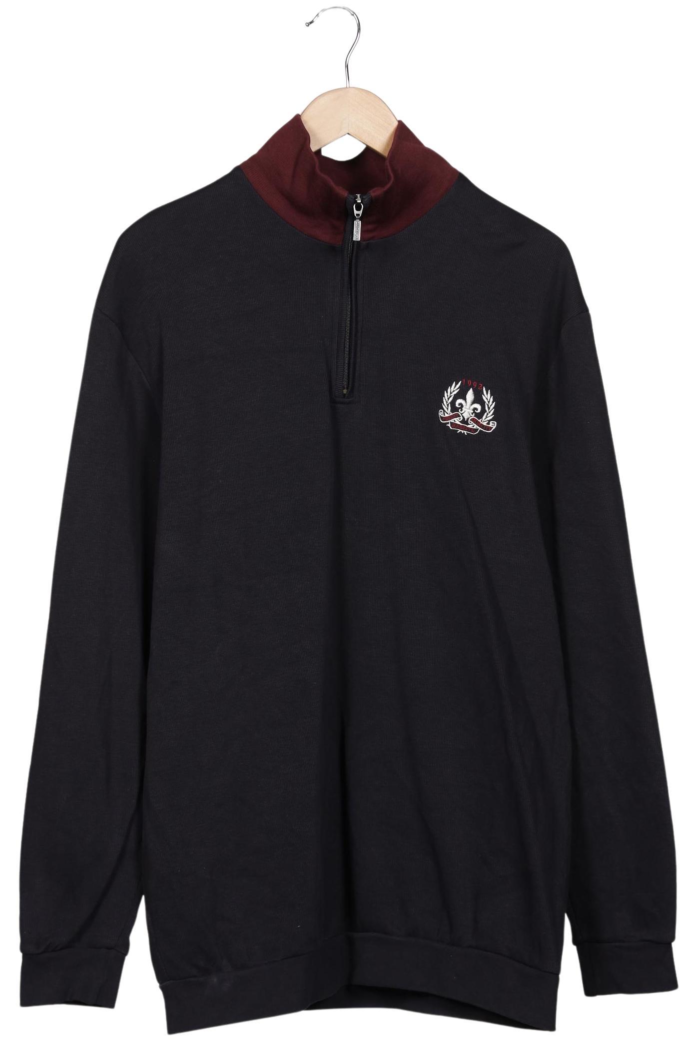 Thumbnail - Babista Herren Sweatshirt, marineblau, Gr. 58