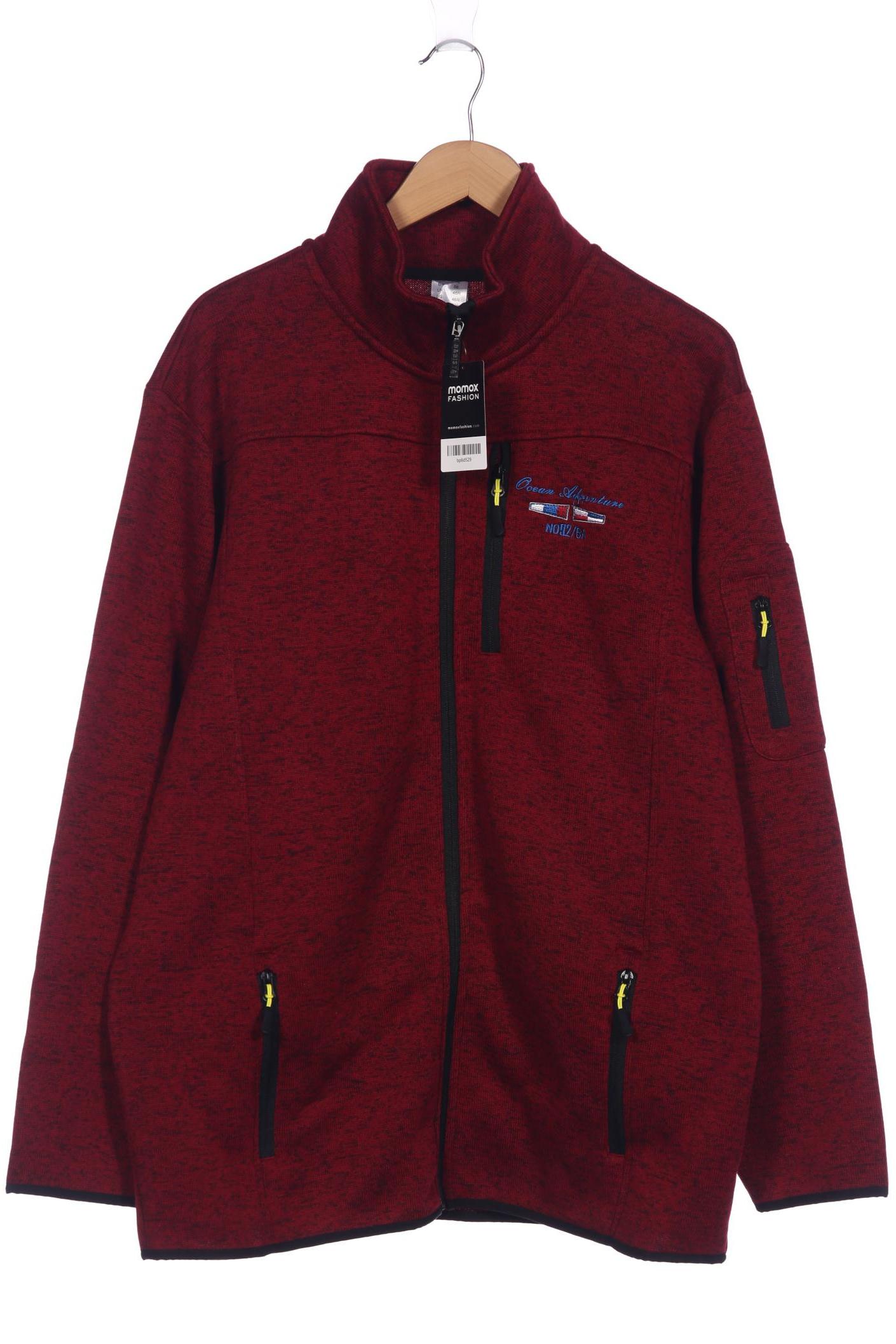 

Babista Herren Sweatshirt, bordeaux, Gr. 56