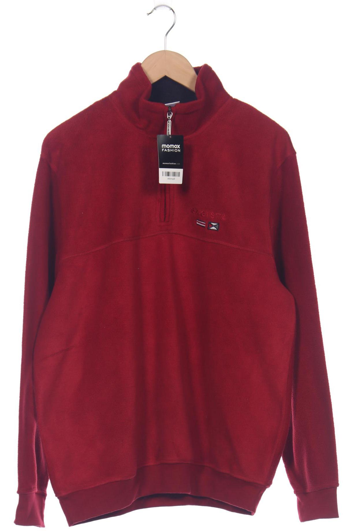 

Babista Herren Sweatshirt, bordeaux, Gr. 52