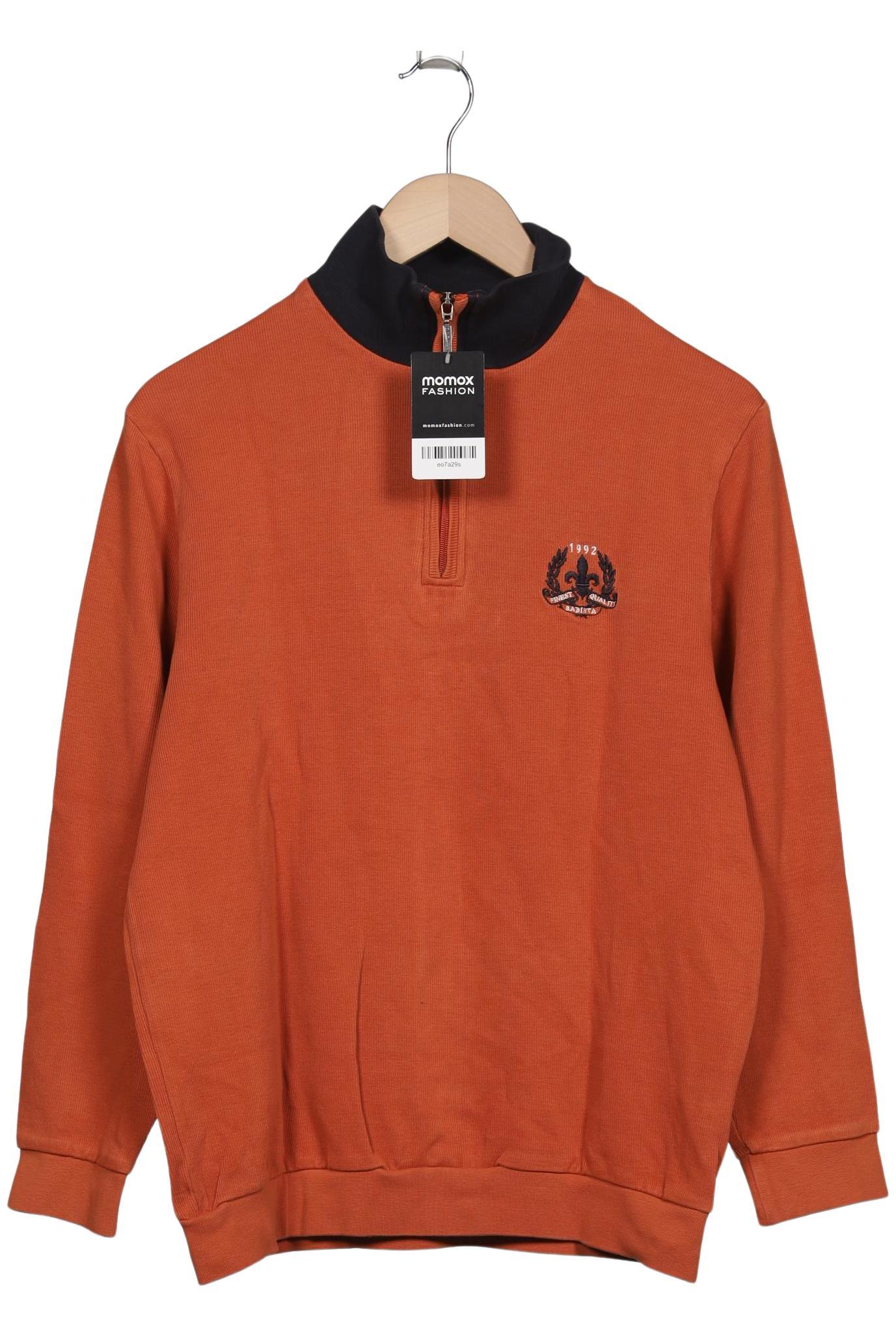 

Babista Herren Sweatshirt, orange, Gr. 50