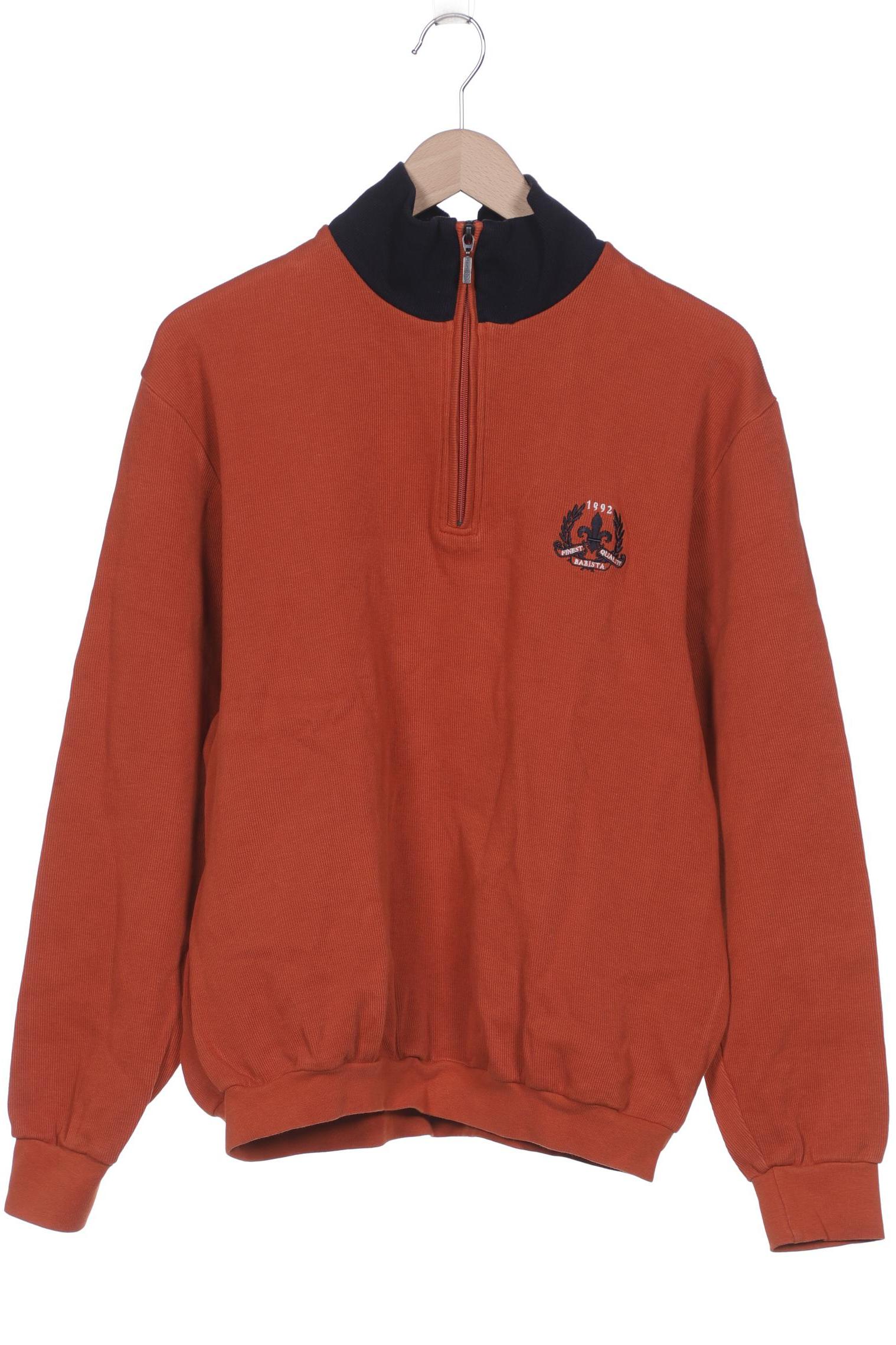 

Babista Herren Sweatshirt, orange