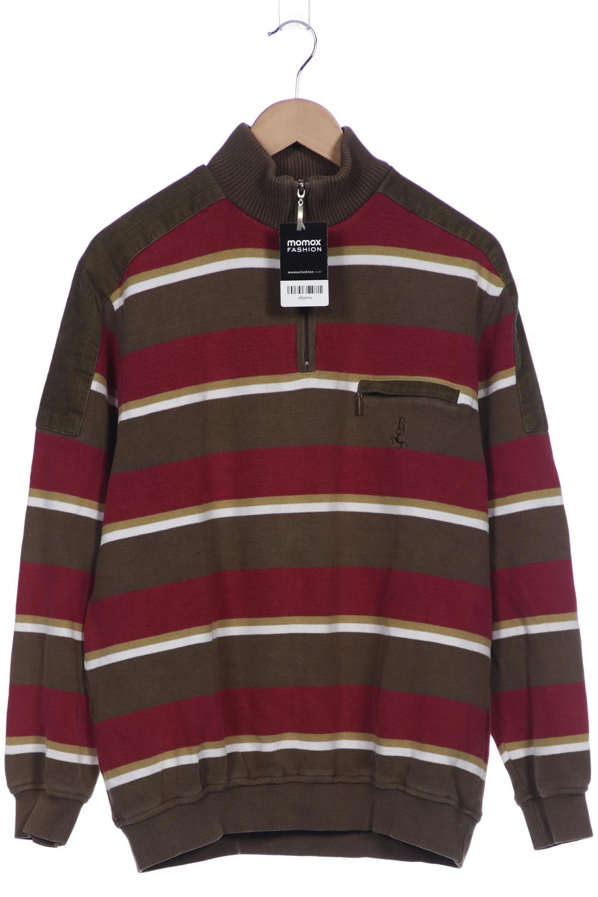 

Babista Herren Sweatshirt, grün, Gr. 56