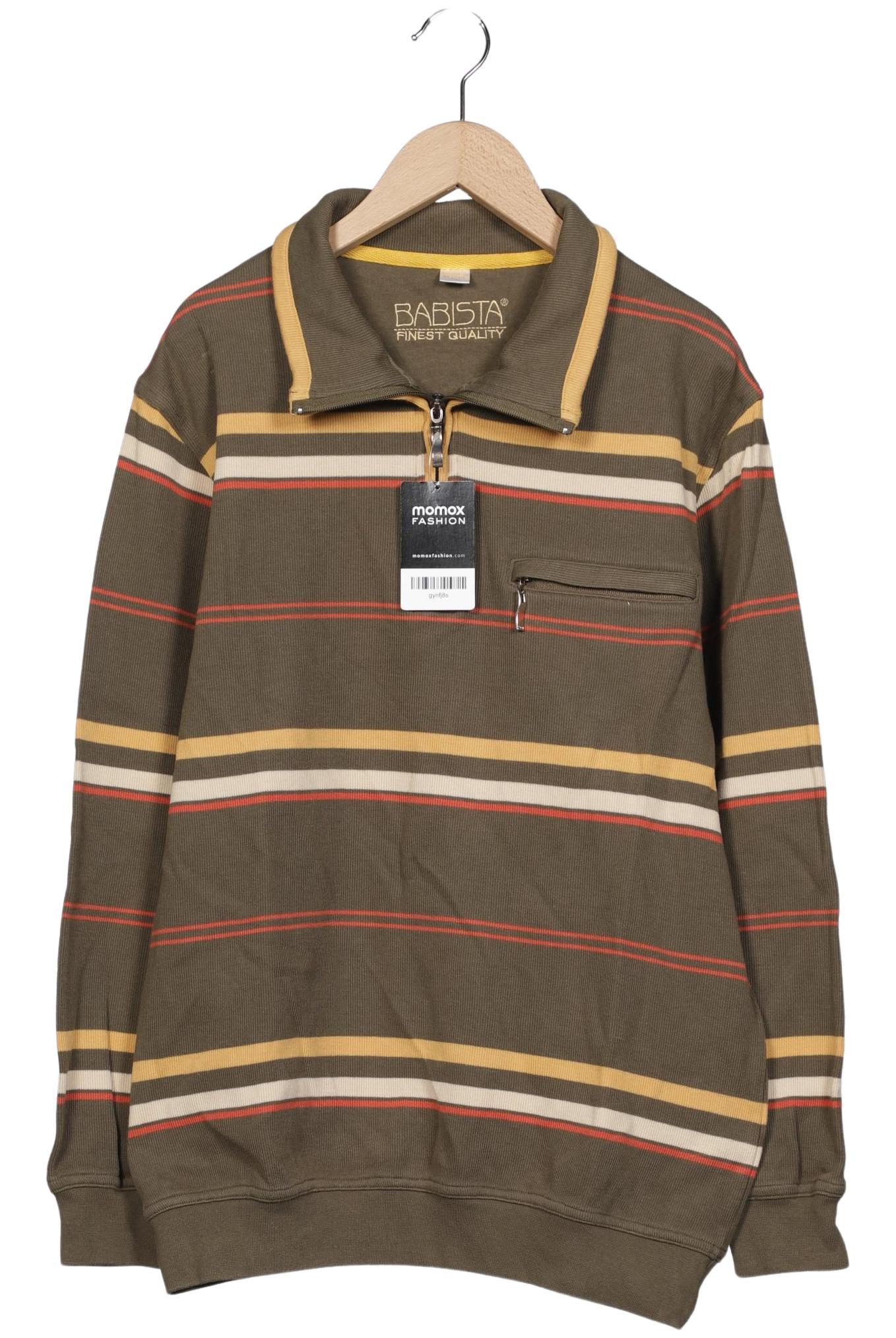 

Babista Herren Sweatshirt, grün, Gr. 50