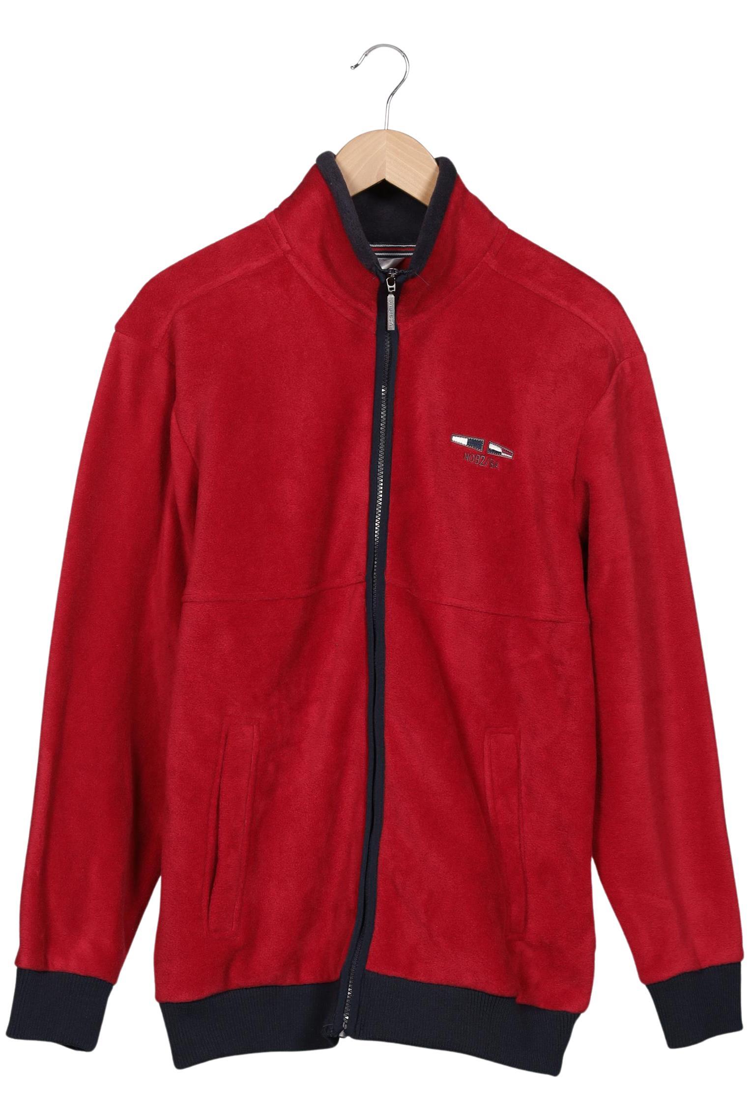

Babista Herren Sweatshirt, bordeaux, Gr. 48