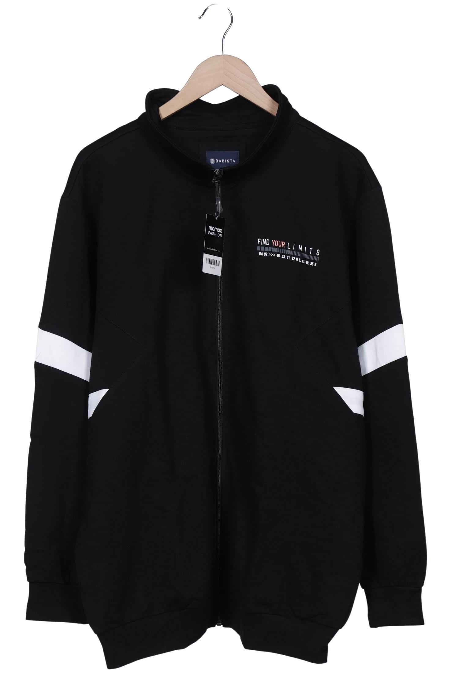 

Babista Herren Sweatshirt, schwarz, Gr. 54