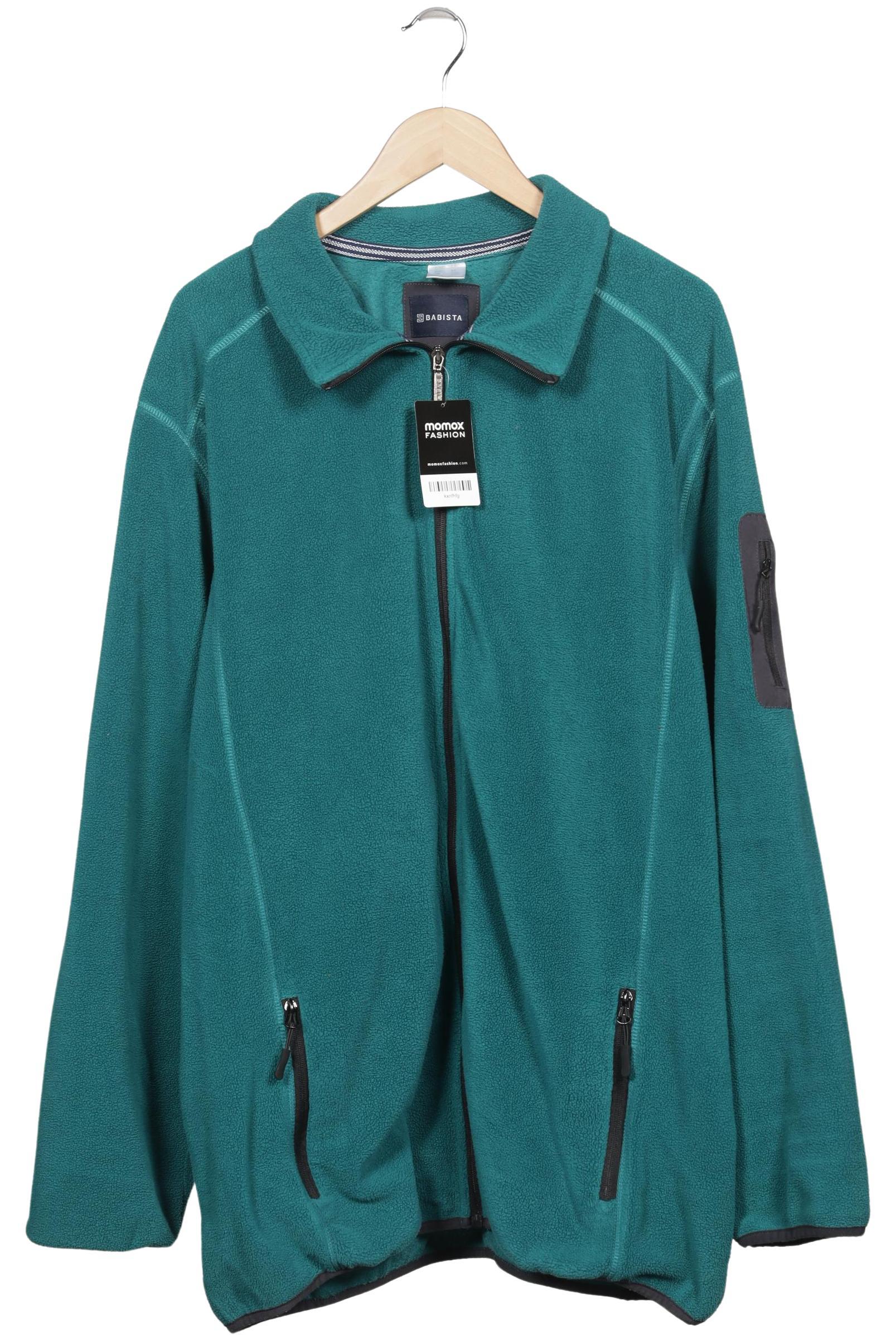 

Babista Herren Sweatshirt, türkis, Gr. 64