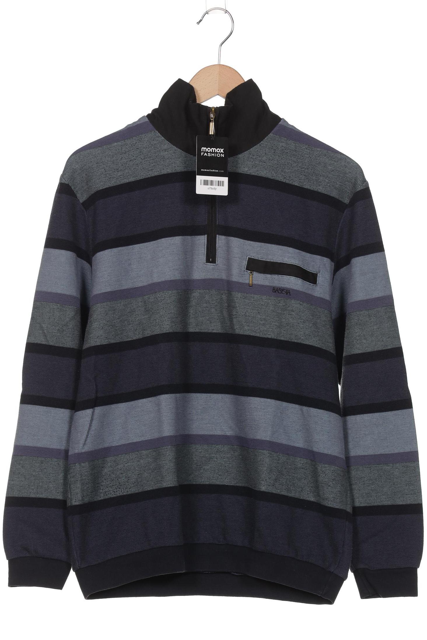 

Babista Herren Sweatshirt, blau, Gr. 50