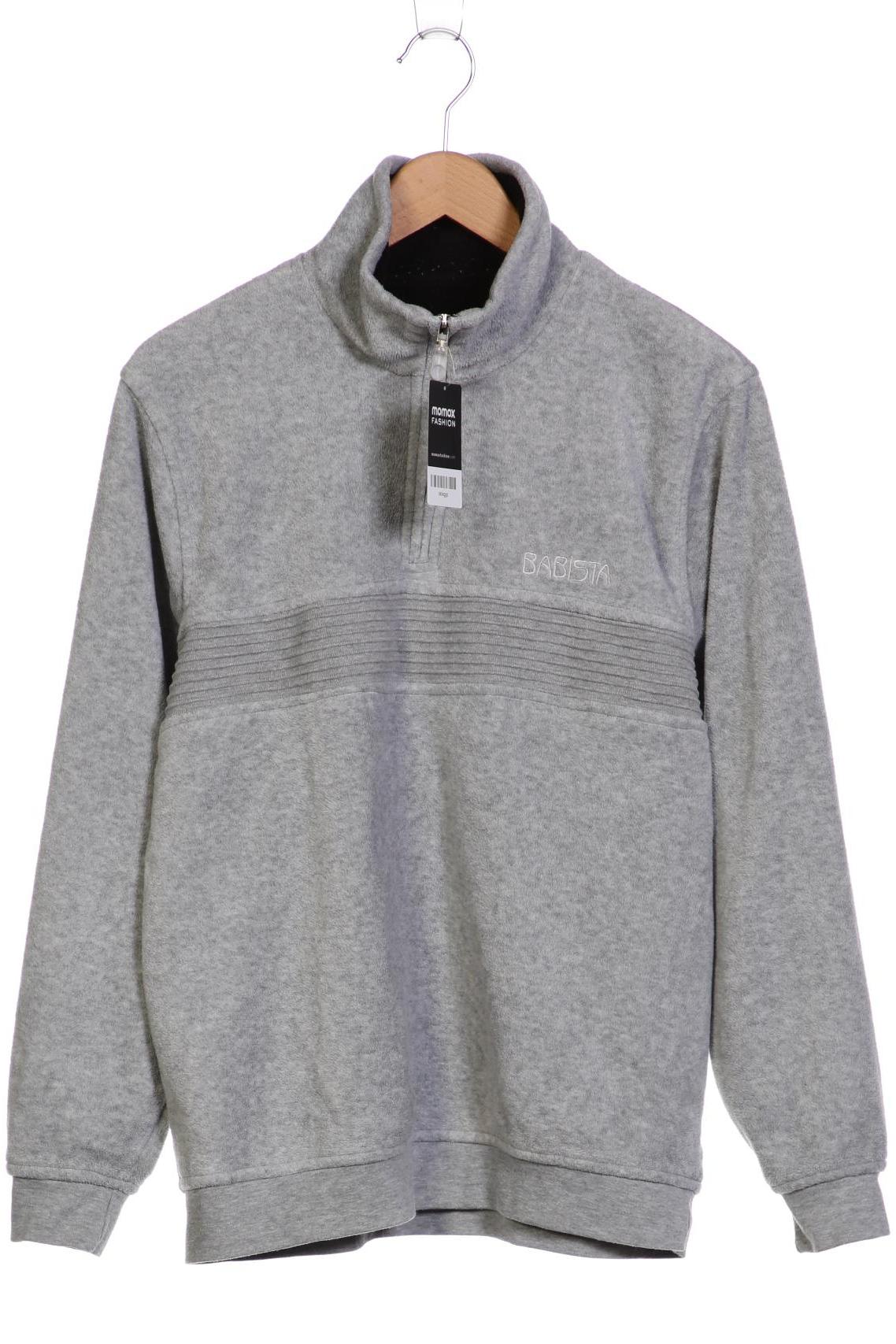 

Babista Herren Sweatshirt, grau