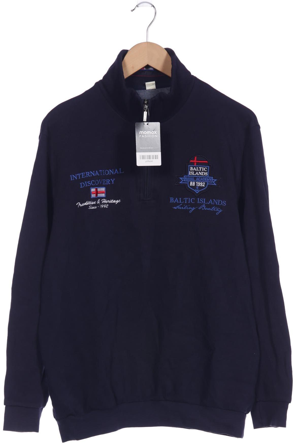

Babista Herren Sweatshirt, marineblau, Gr. 52